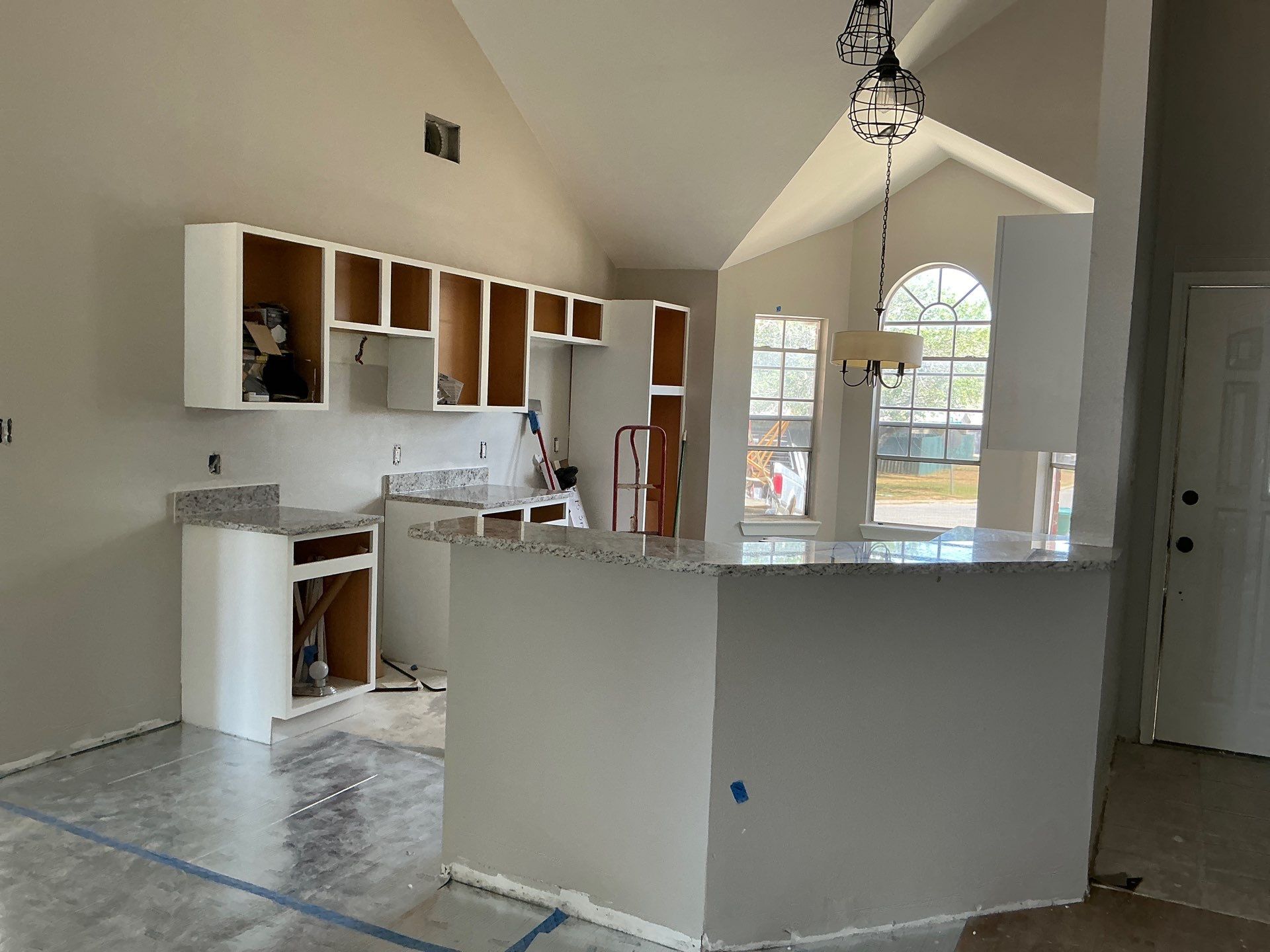 Residential Renovation by Very Good Construction Company