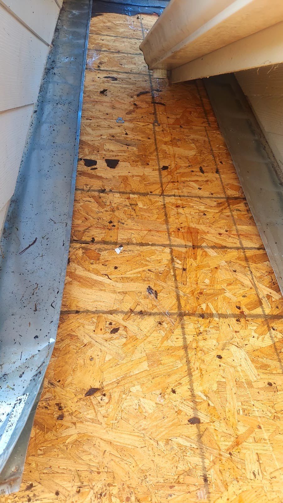 Residential Roofing Repair using Owen's Corning Duration (Lifetime) Shingles by Roof Repair Company