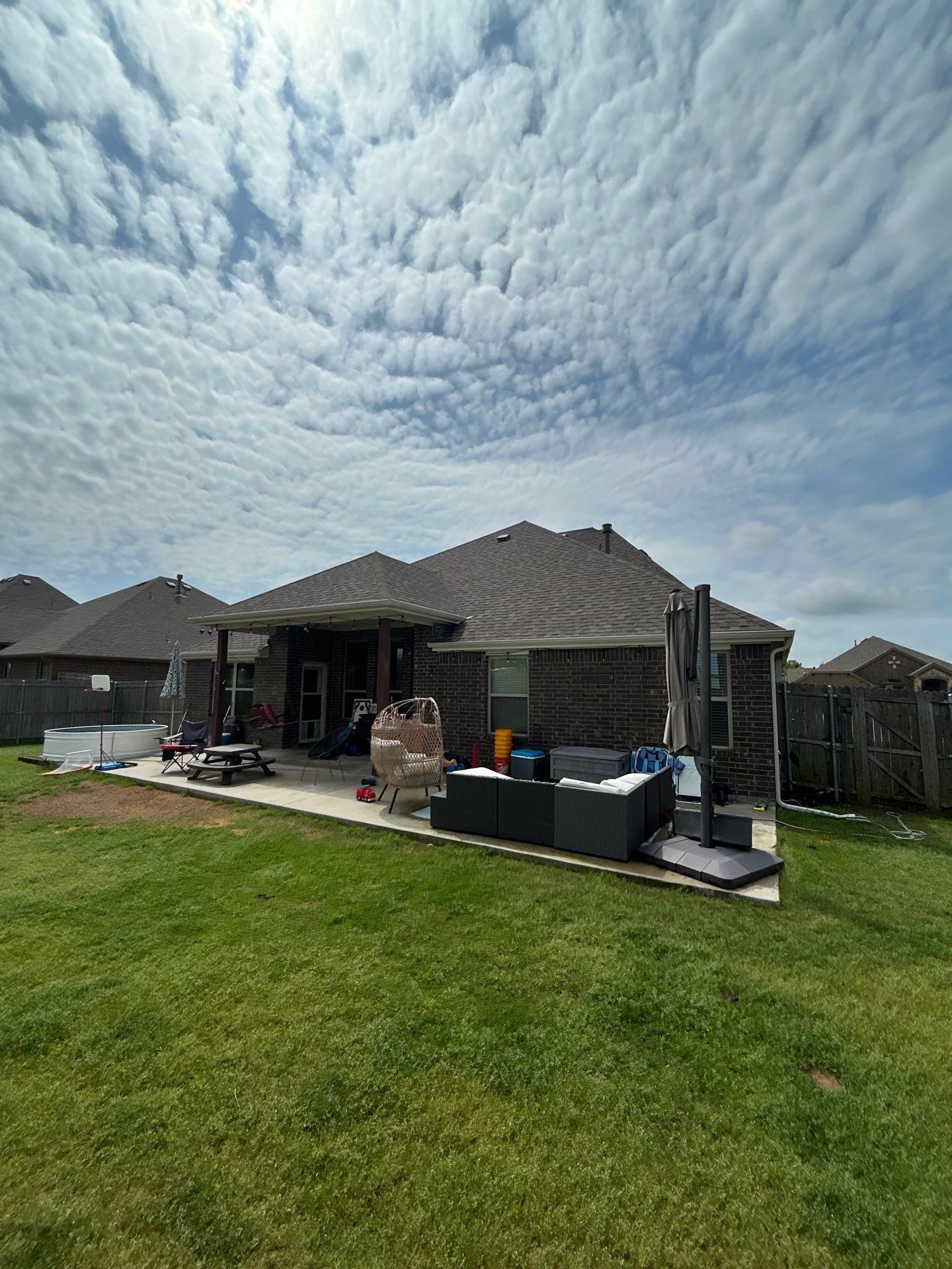 Project in Wylie by Rhino Roofing and General Contracting, LLC