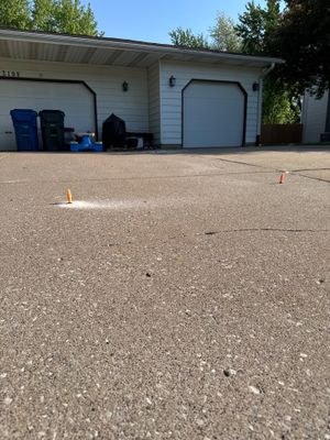 Concrete Poly Raising