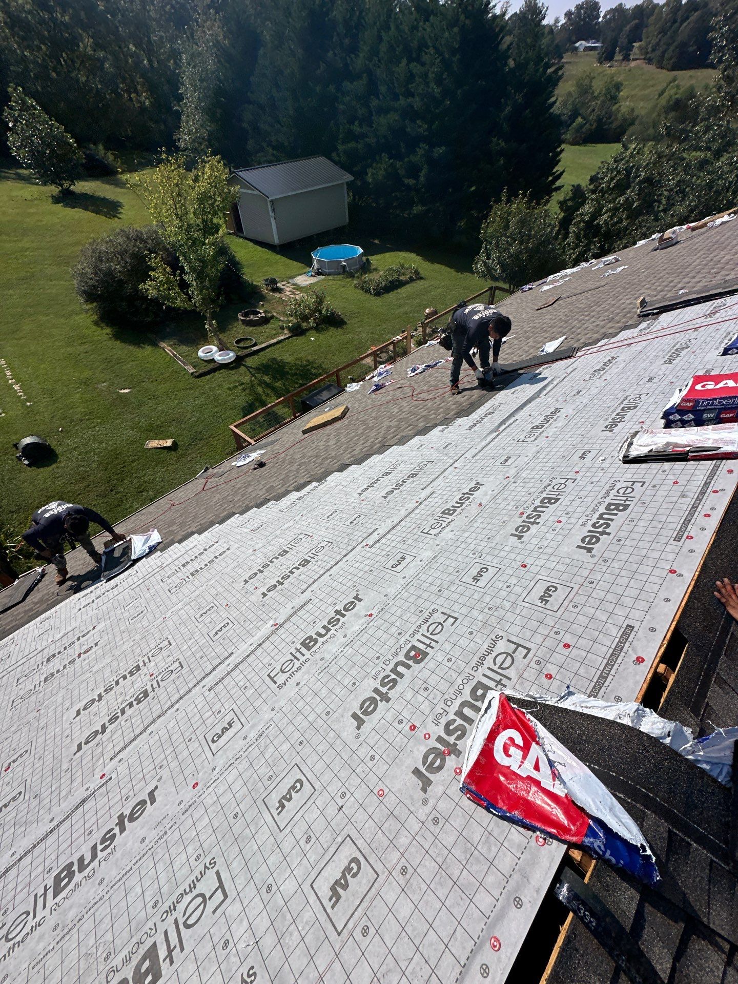 The Keanes by United Contracting and Roofing