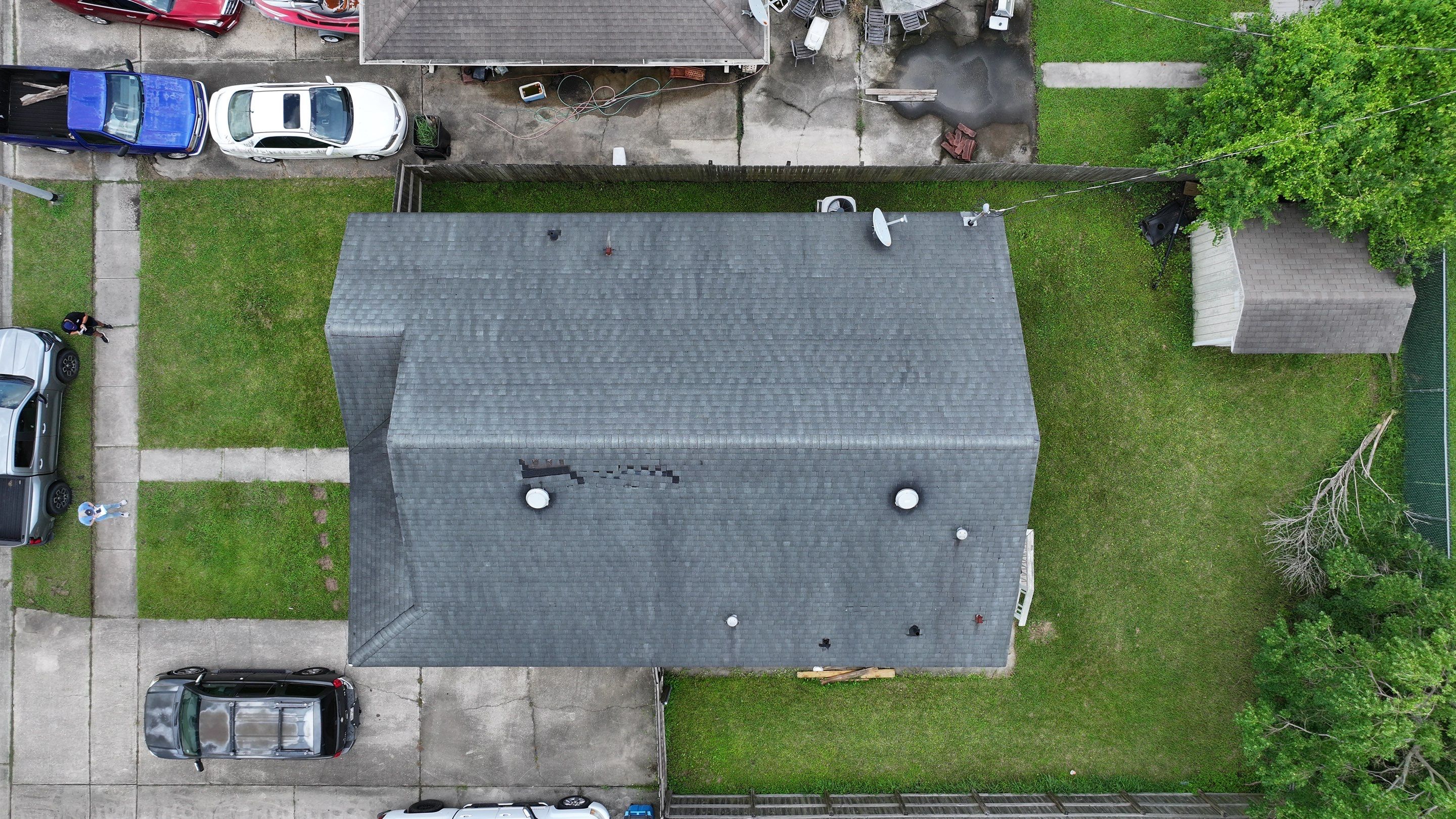 Roof Replacement in Meraux by HDS Contractors
