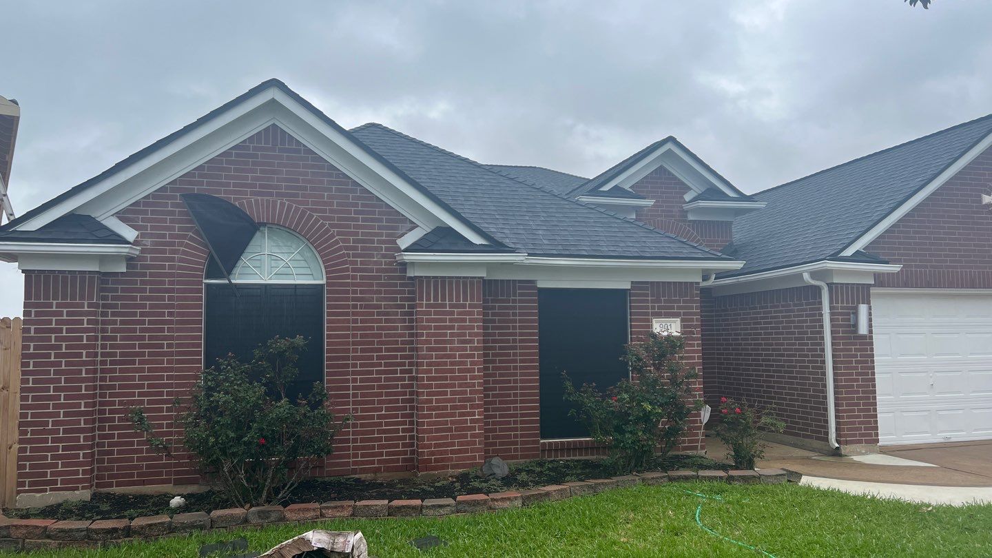 Roof Replacement using GAF shingles by Elite Roofing LLC