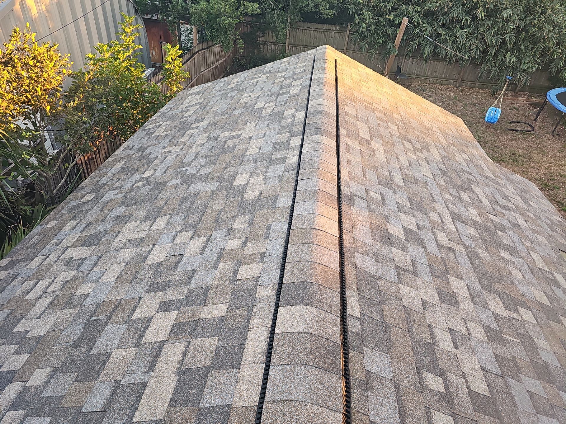 Project in Gulfport 33707 by Mitchell Roofing Company LLC