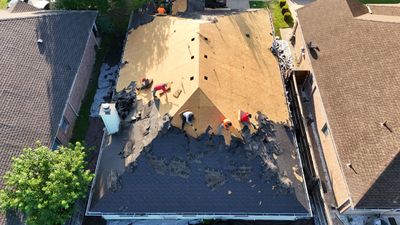 Fort Worth Full Roof Replacement