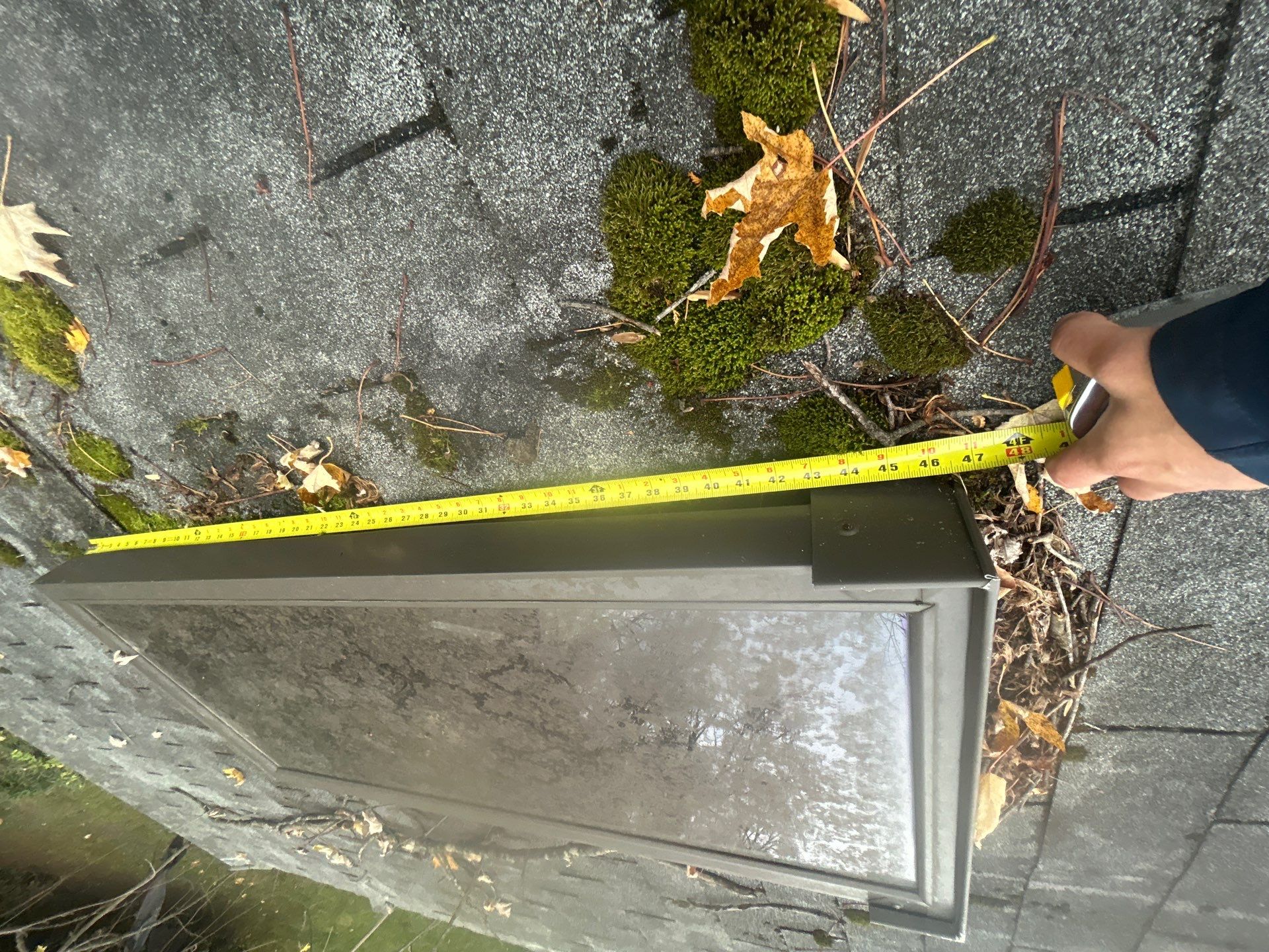 Arlington :Residential Roof Replacement with CertainTeed Landmark Pro in Max Def Red Oak  by RM Banning, Inc.