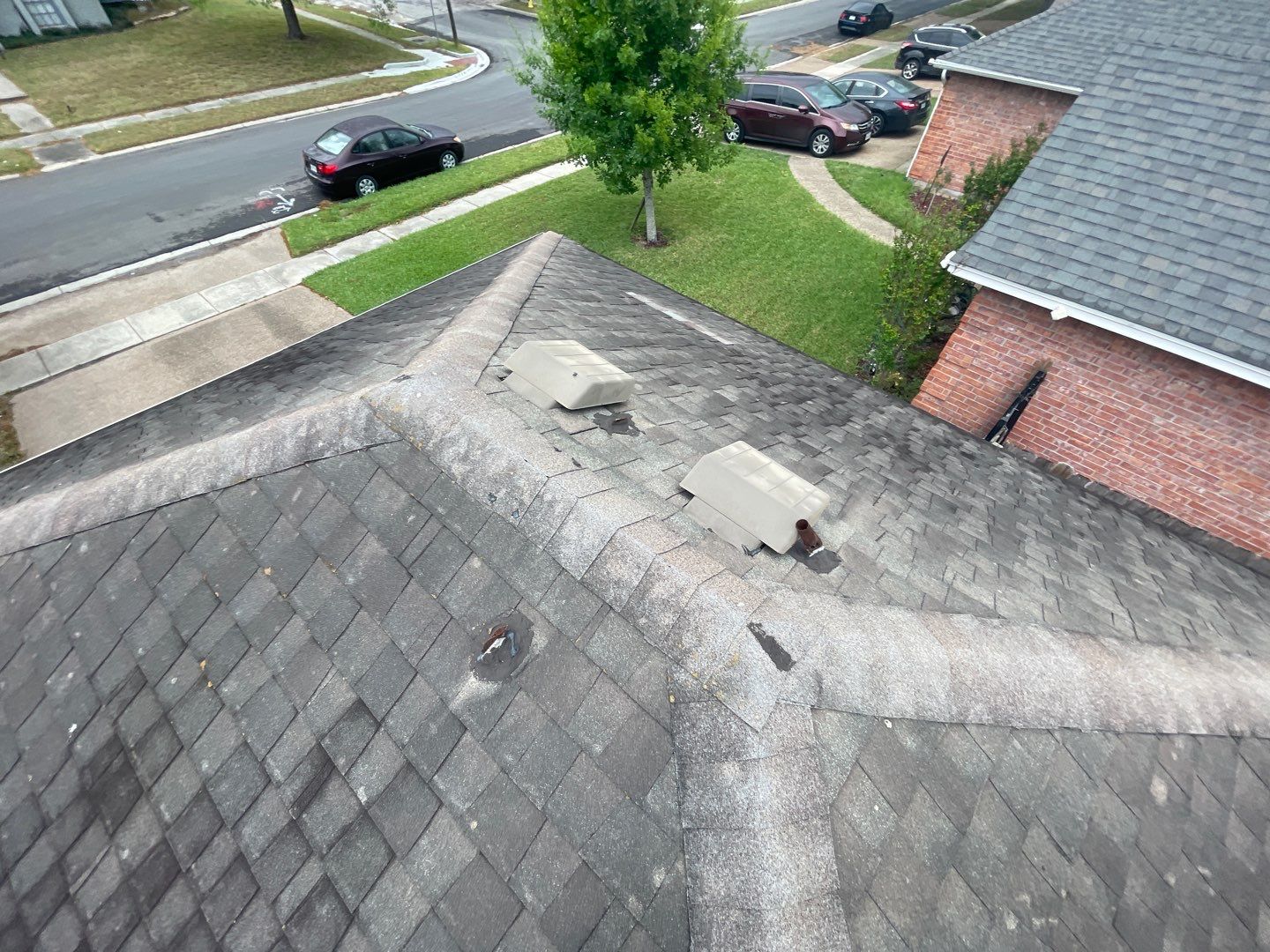 Residential Roofing Installation using GAF Timberline HDZ by Lighthouse Roofing