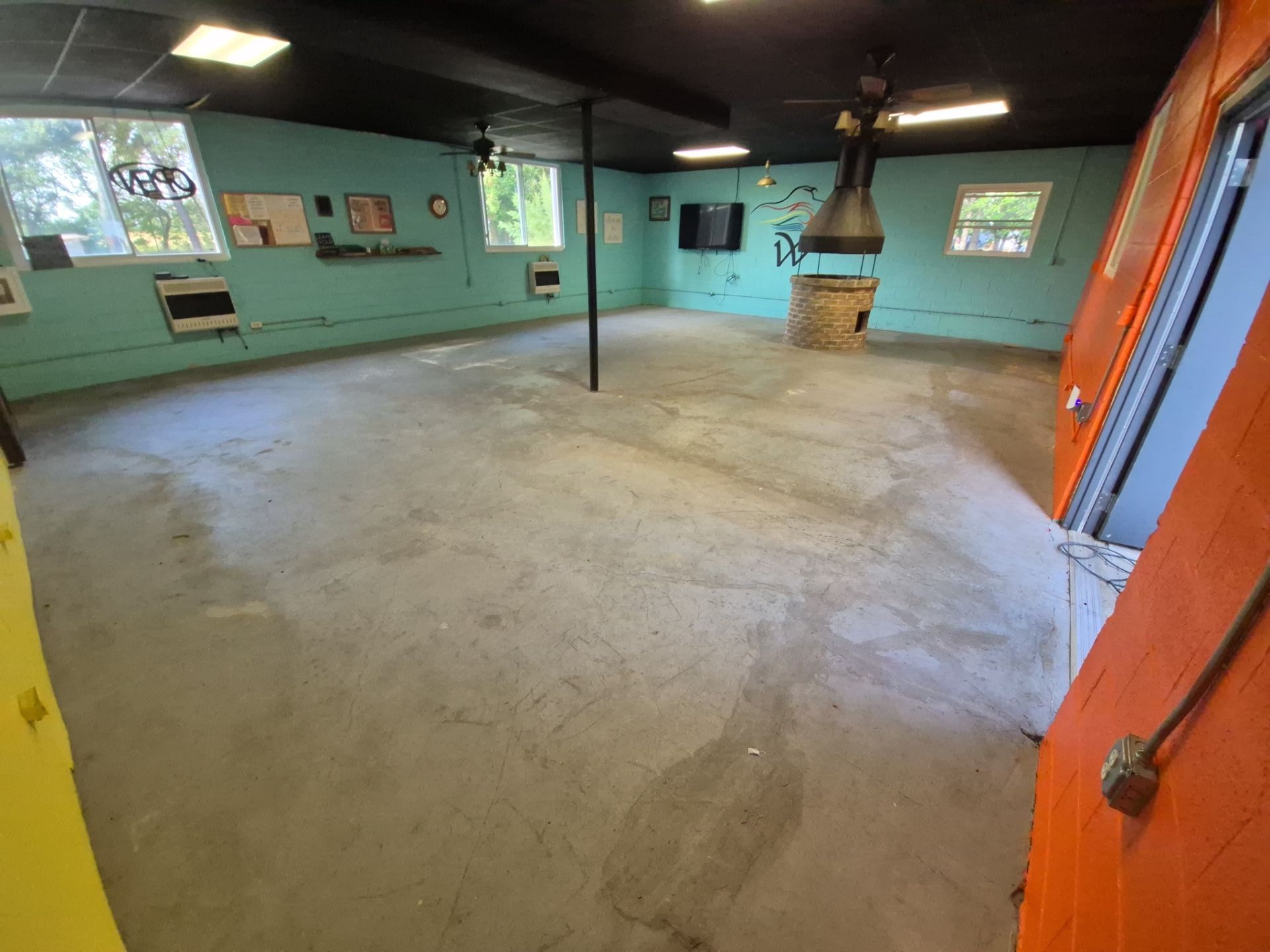 Project in Owendale by Wise Coatings of Central Michigan
