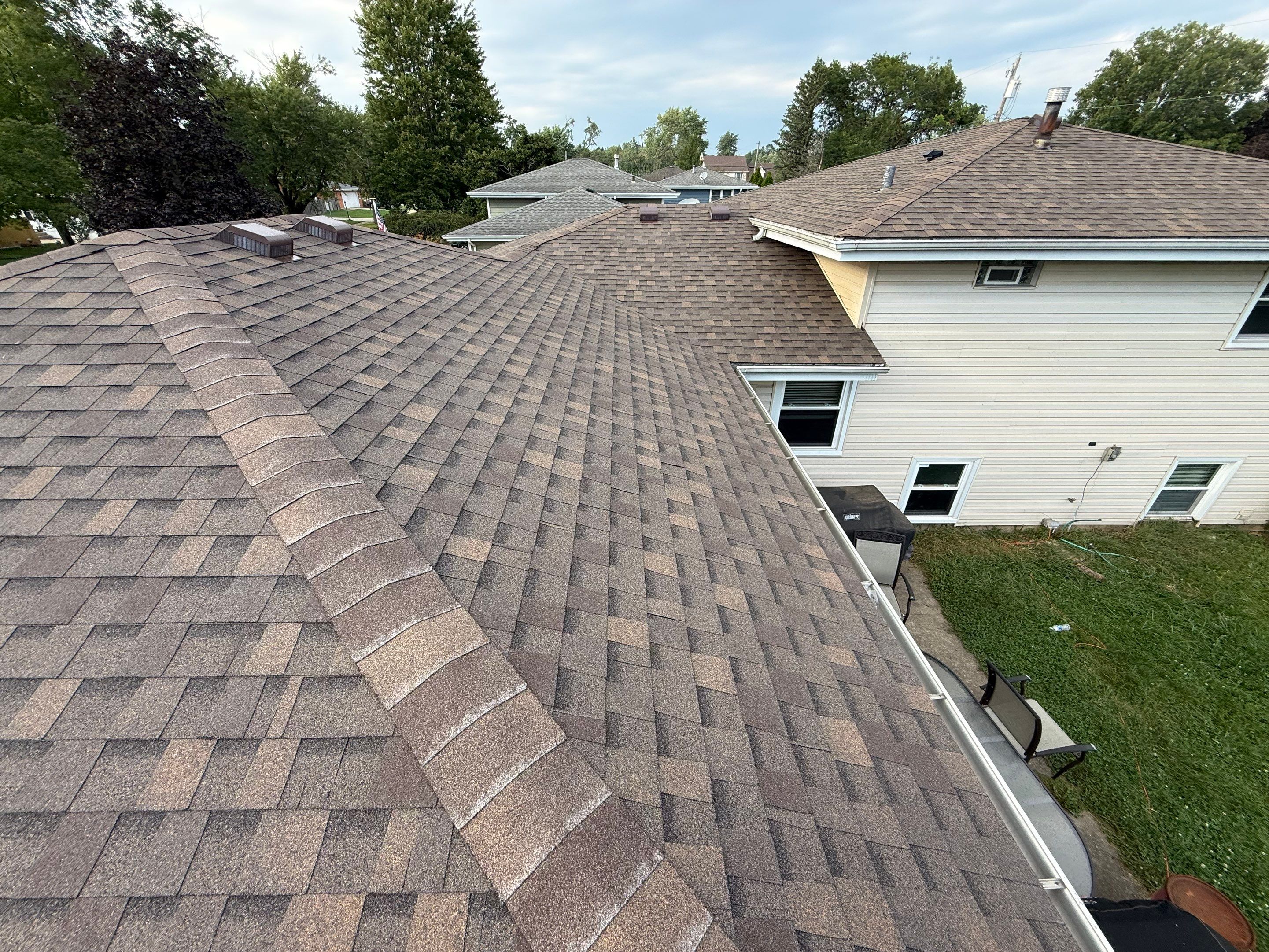 Roofing with GAF by Optimal Home Improvement 