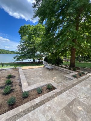Tyler-Fry Residence build photo