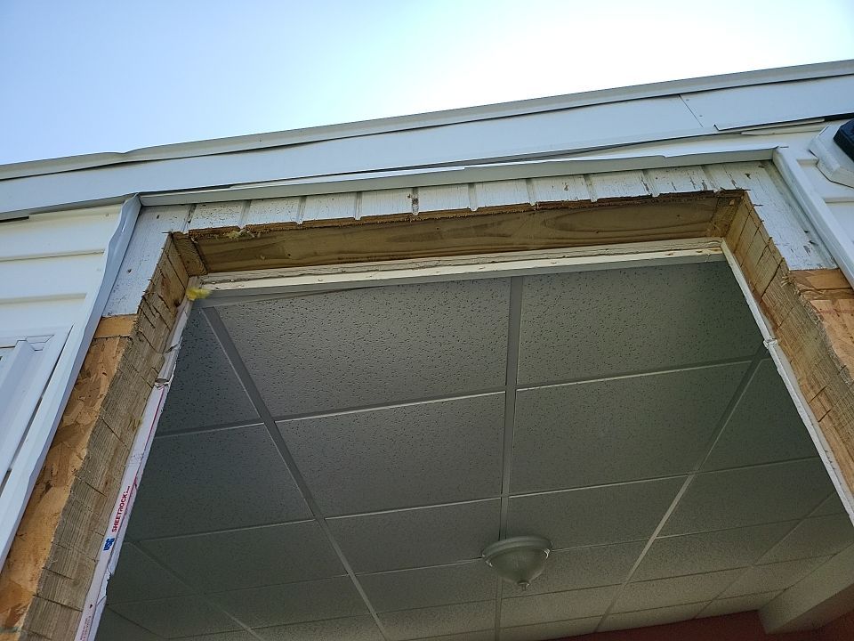 Residential Roofing Installation using Owens Corning Duration Estate Gray by A Plus Exterior