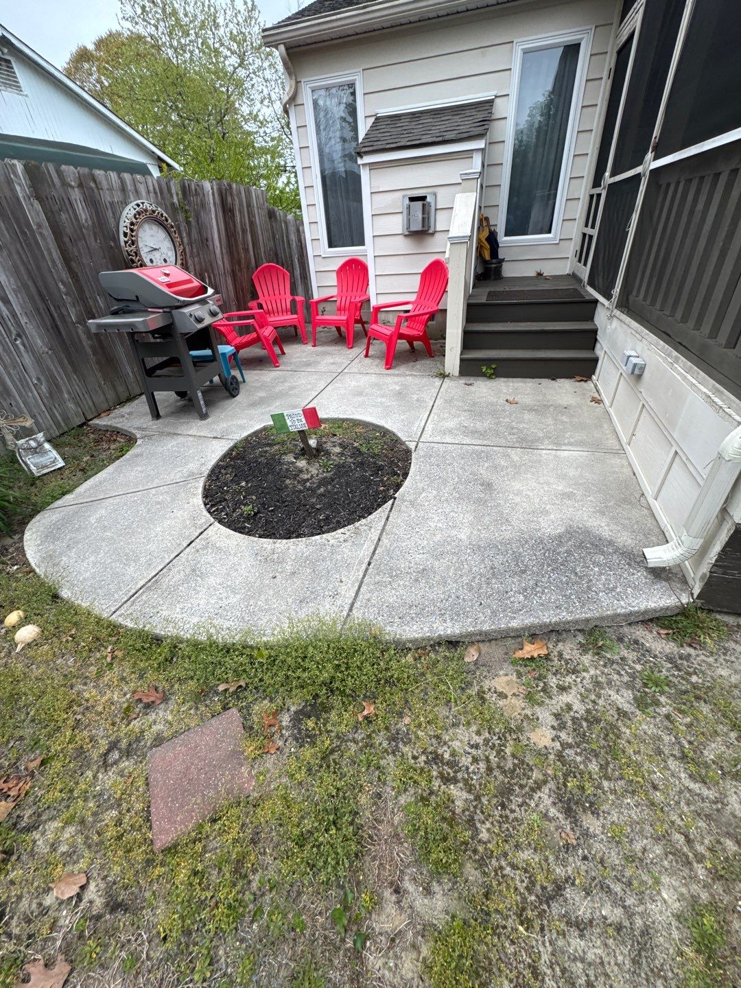 Project in Somers Point, NJ by SJ Exterior