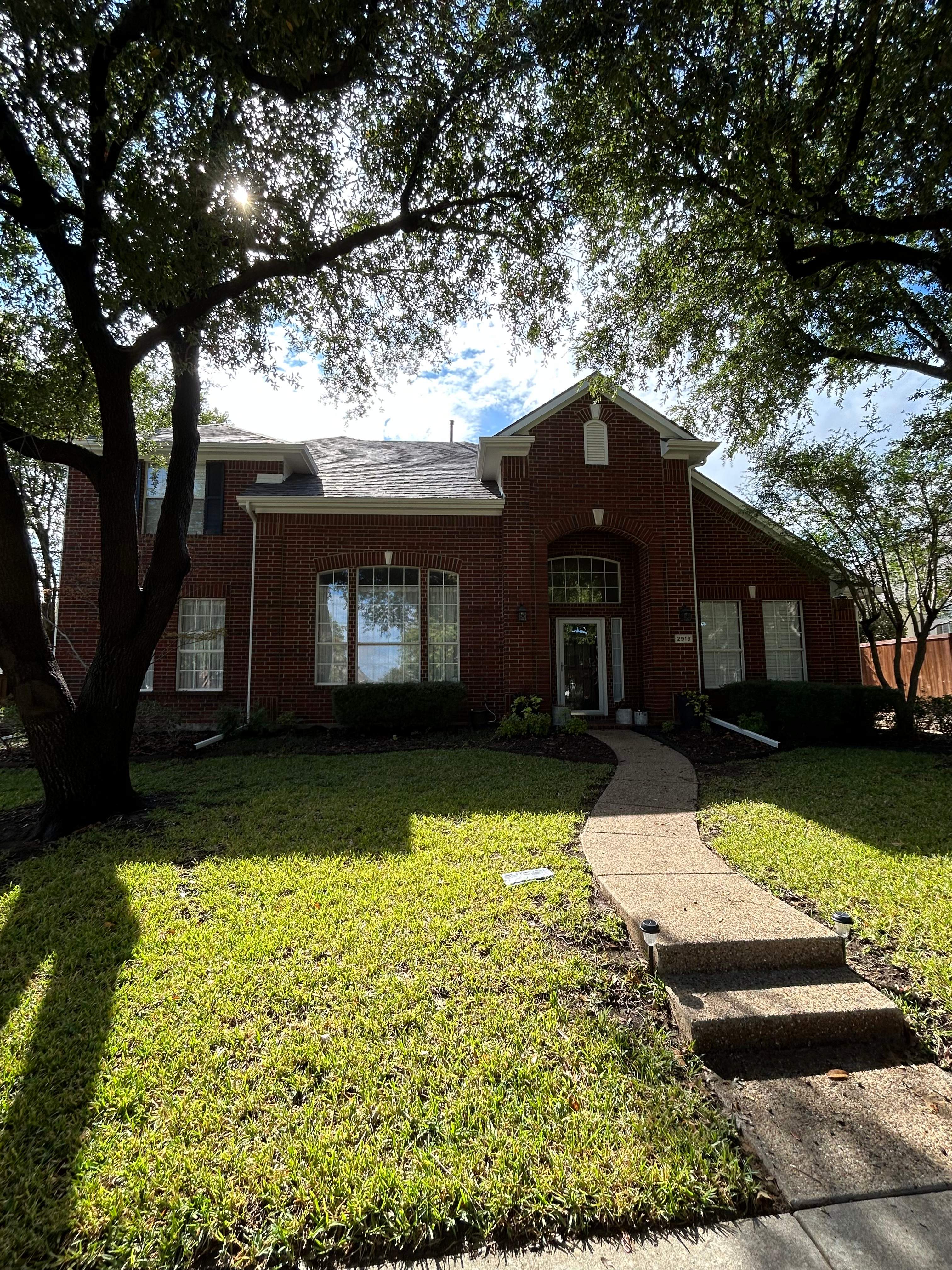 Project in Plano by Armor Roofing | Exteriors