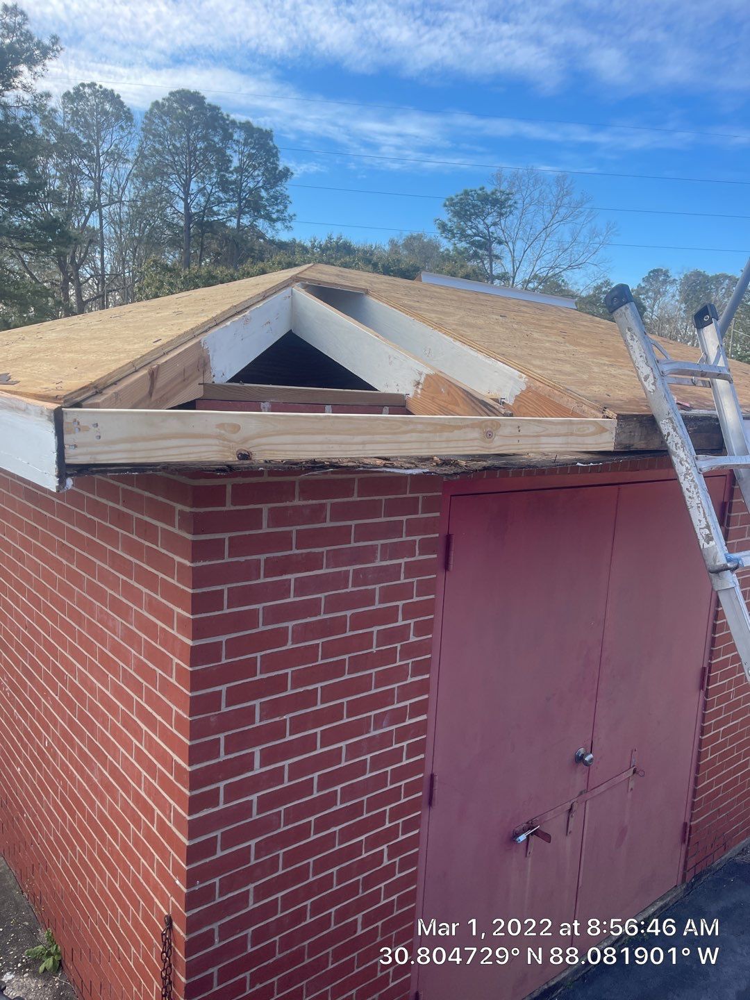 Commercial Roofing Installation using Roof Replacement by American Roofing & Construction LLC
