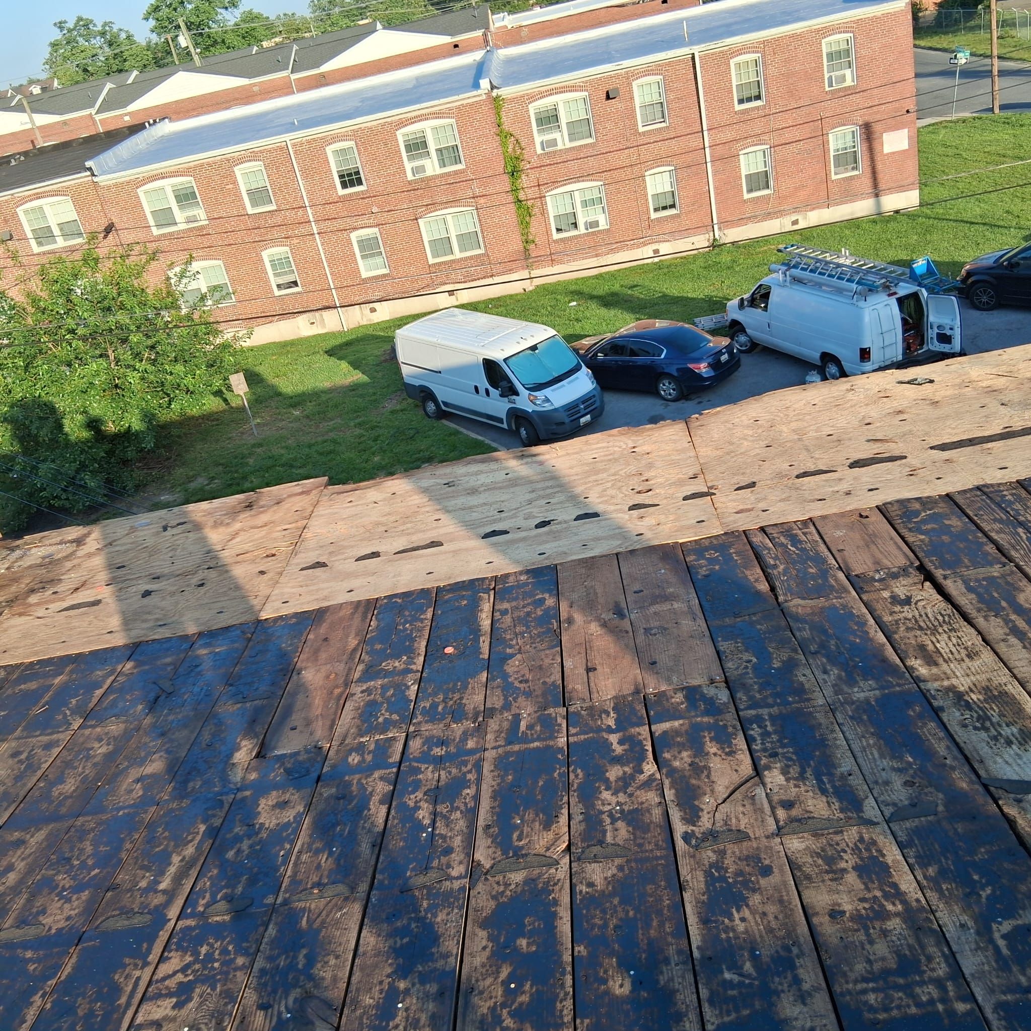 Project in Dundalk by ZA&MY SERVICES LLC