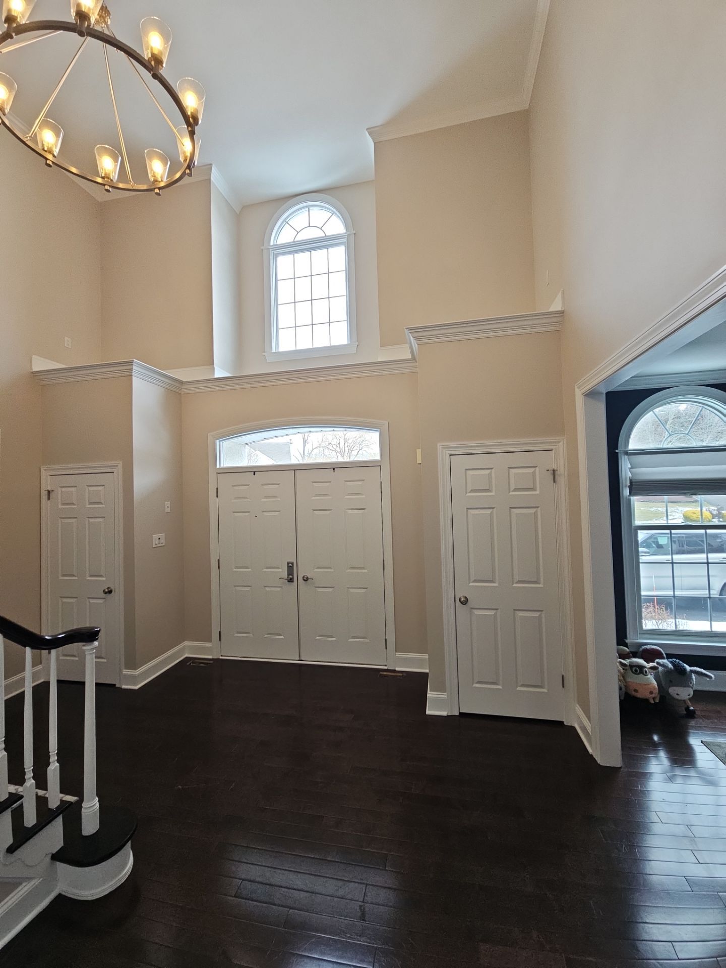 Project in Newtown, PA by Ace Pro Painters