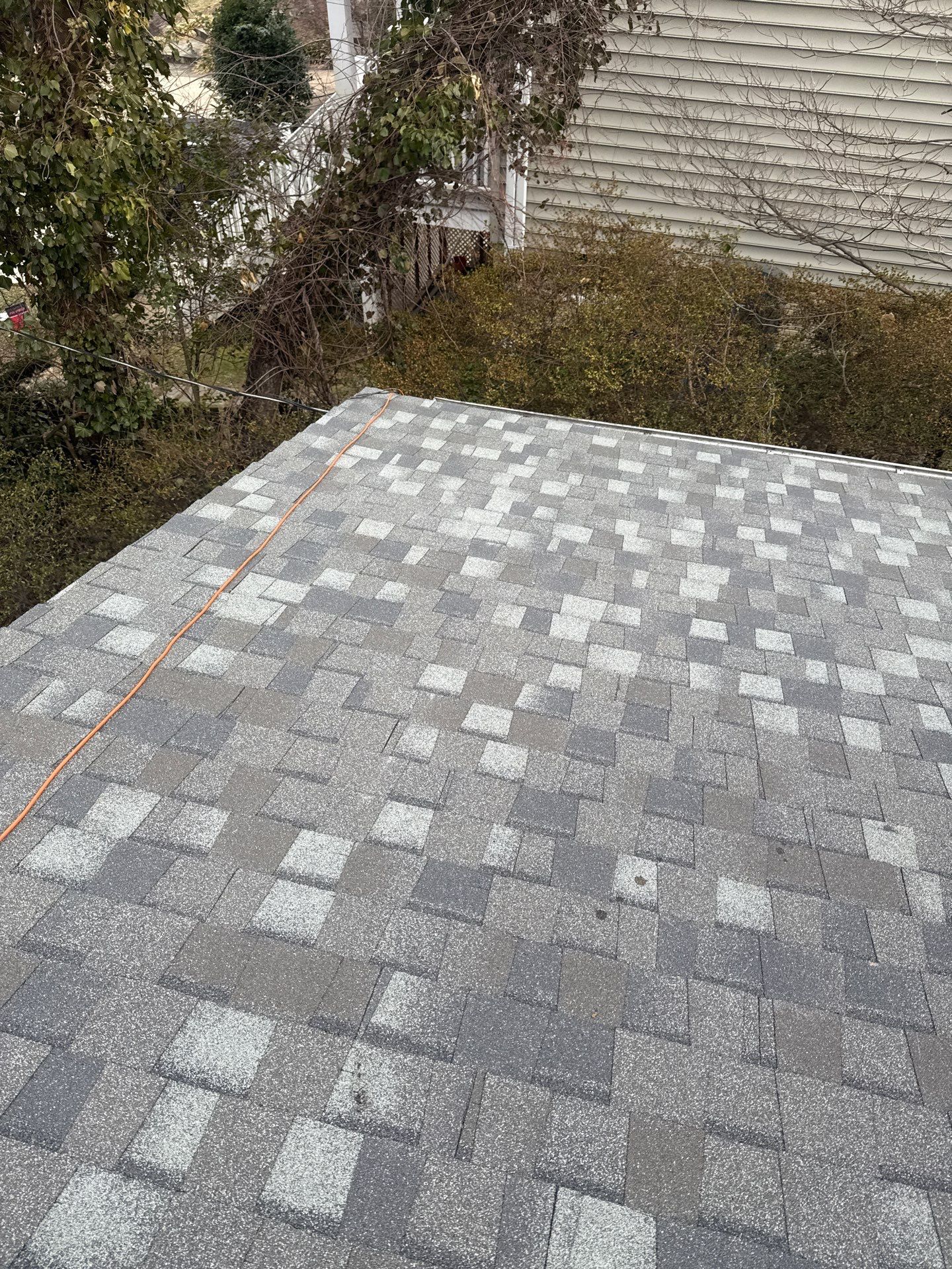 Arlington: Residential Roof Replacement with CertainTeed Landmark Pro in Max Def Georgetown Gray by RM Banning, Inc.