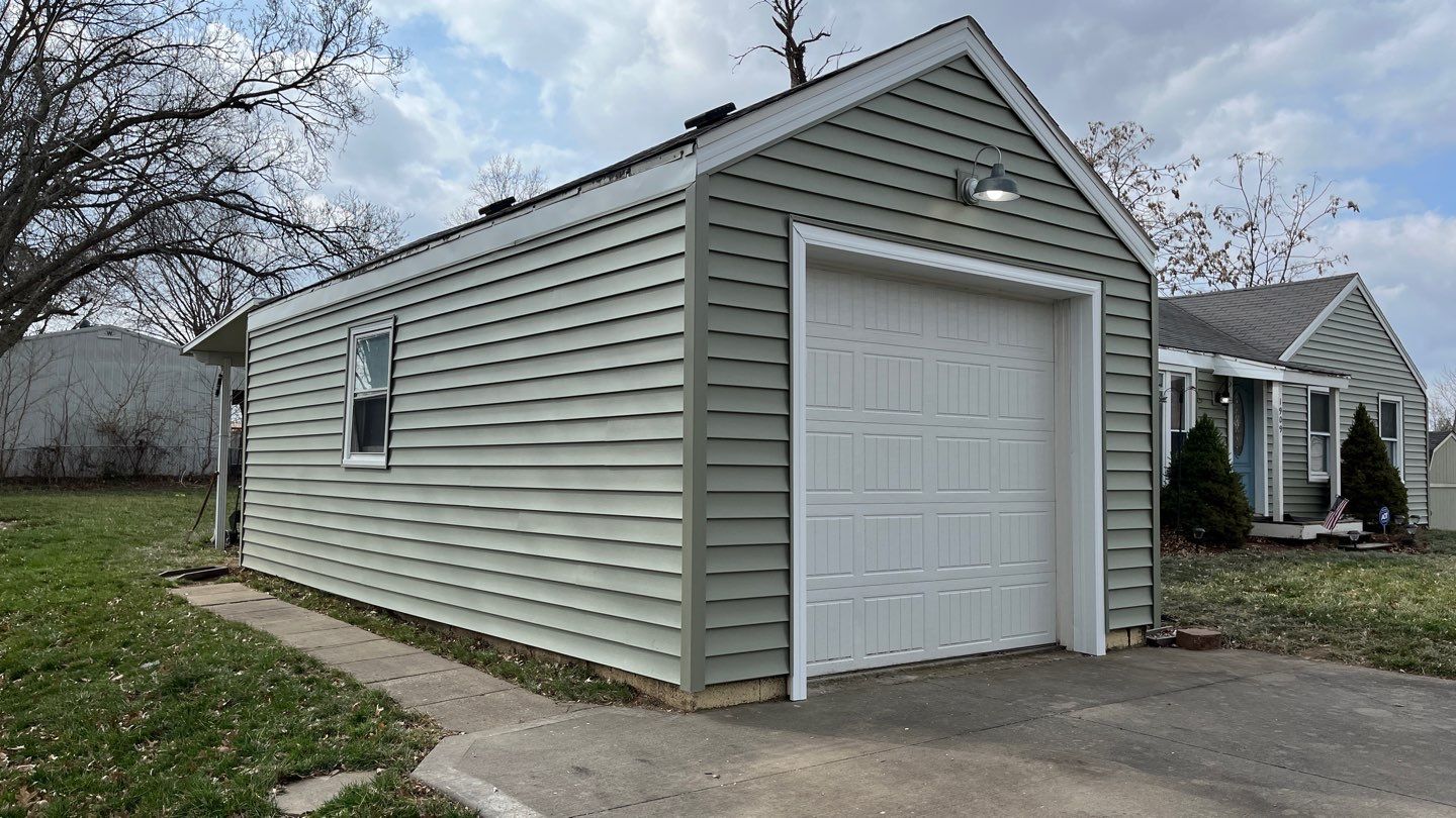 Out with old in with the new! by EEC  Windows, Siding & Roofing 