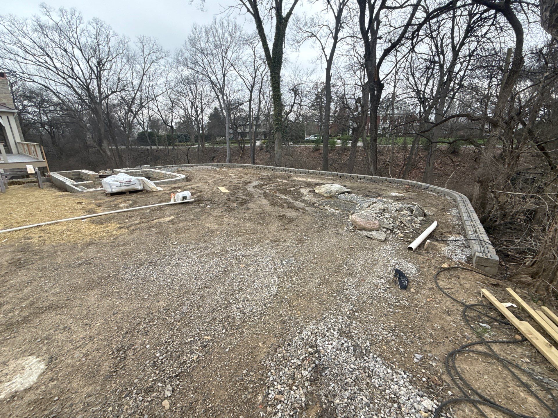 Residential Luxury Golf Green in Upper Arlington, OH by Southwest Greens Midwest