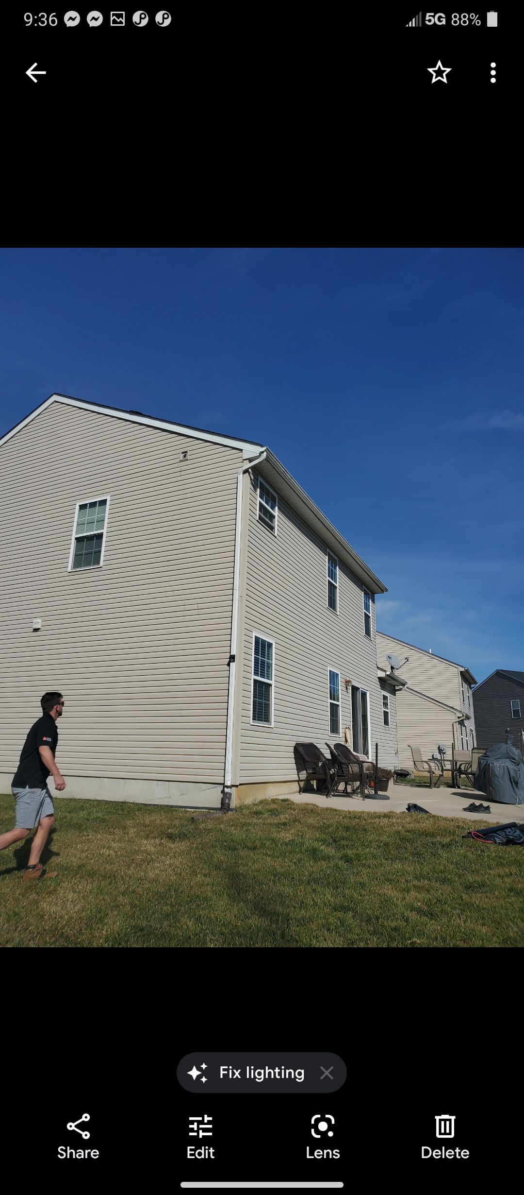 Burnt Hickory by Tamlin Roofing