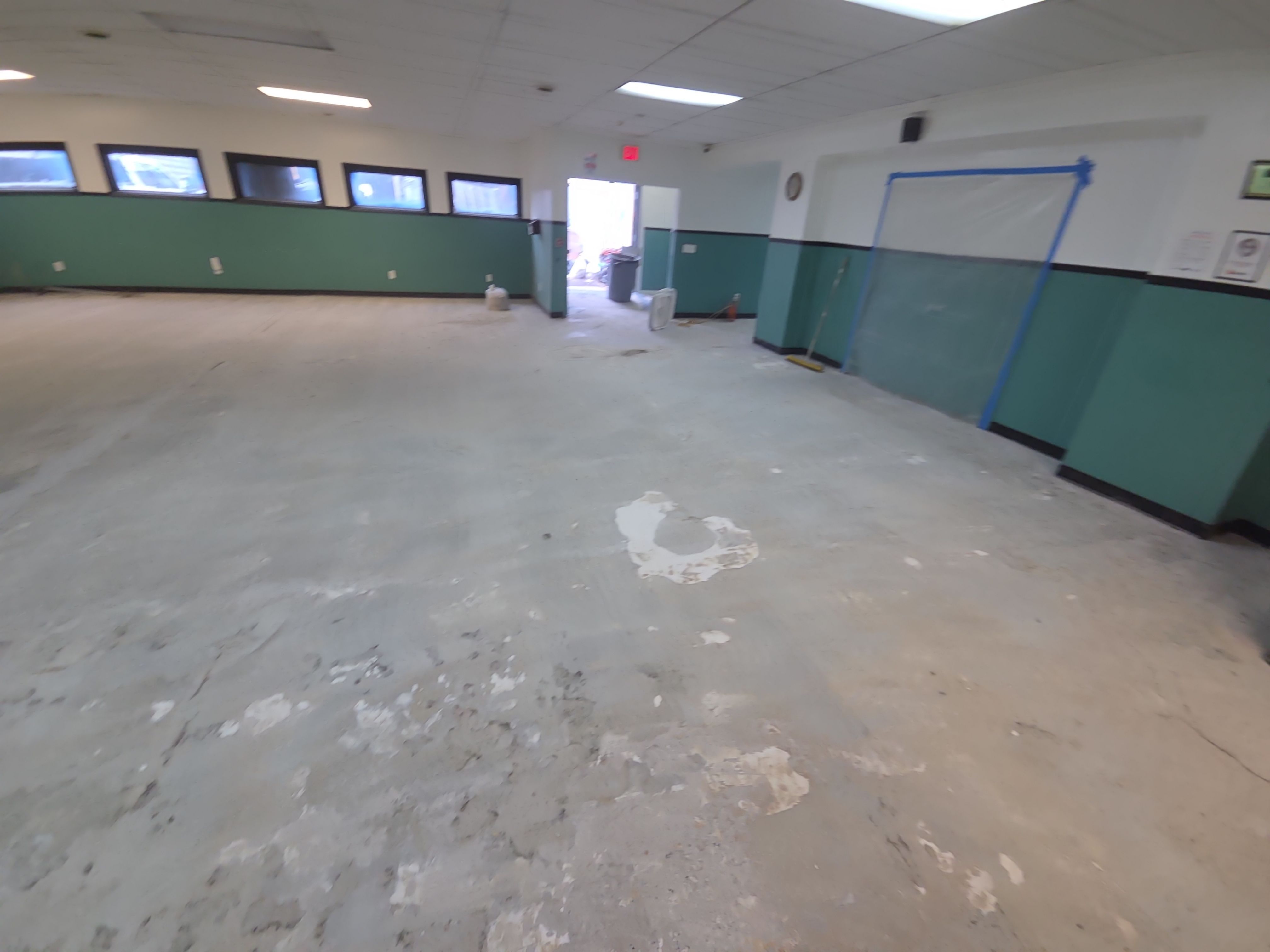 Earth Effects Stardust Warehouse Coating by NG Masonry & Construction LLC