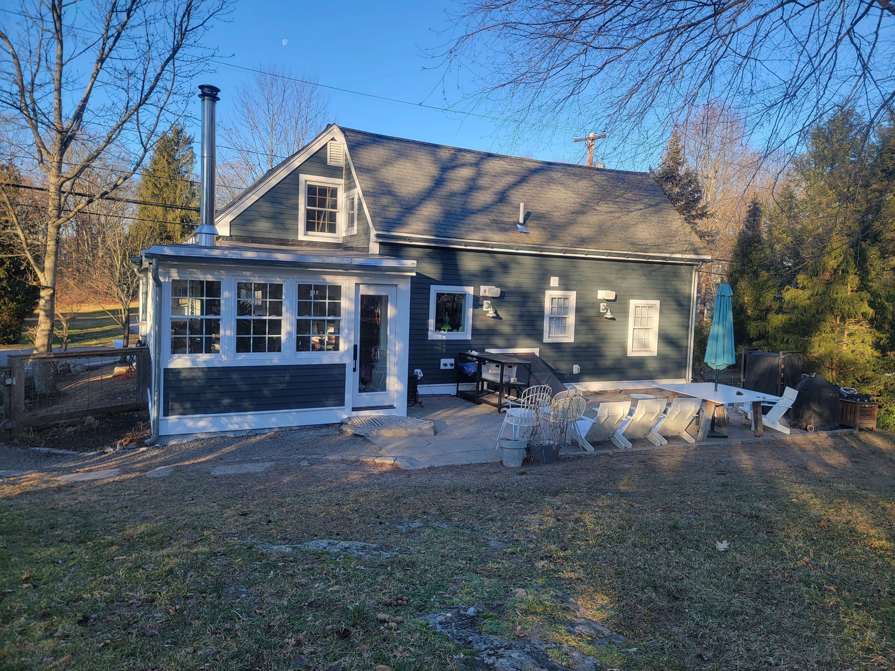Siding Installation using James Hardie by UBrothers Construction