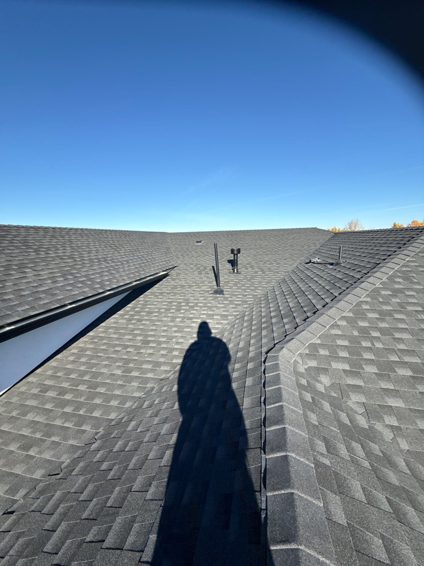 Oak Subdivision by Signature Roofing