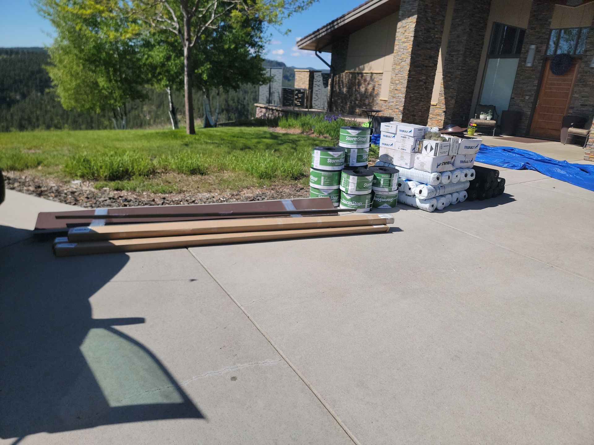 The unstoppable Euroshield. by Weather-Tite Exteriors LLC