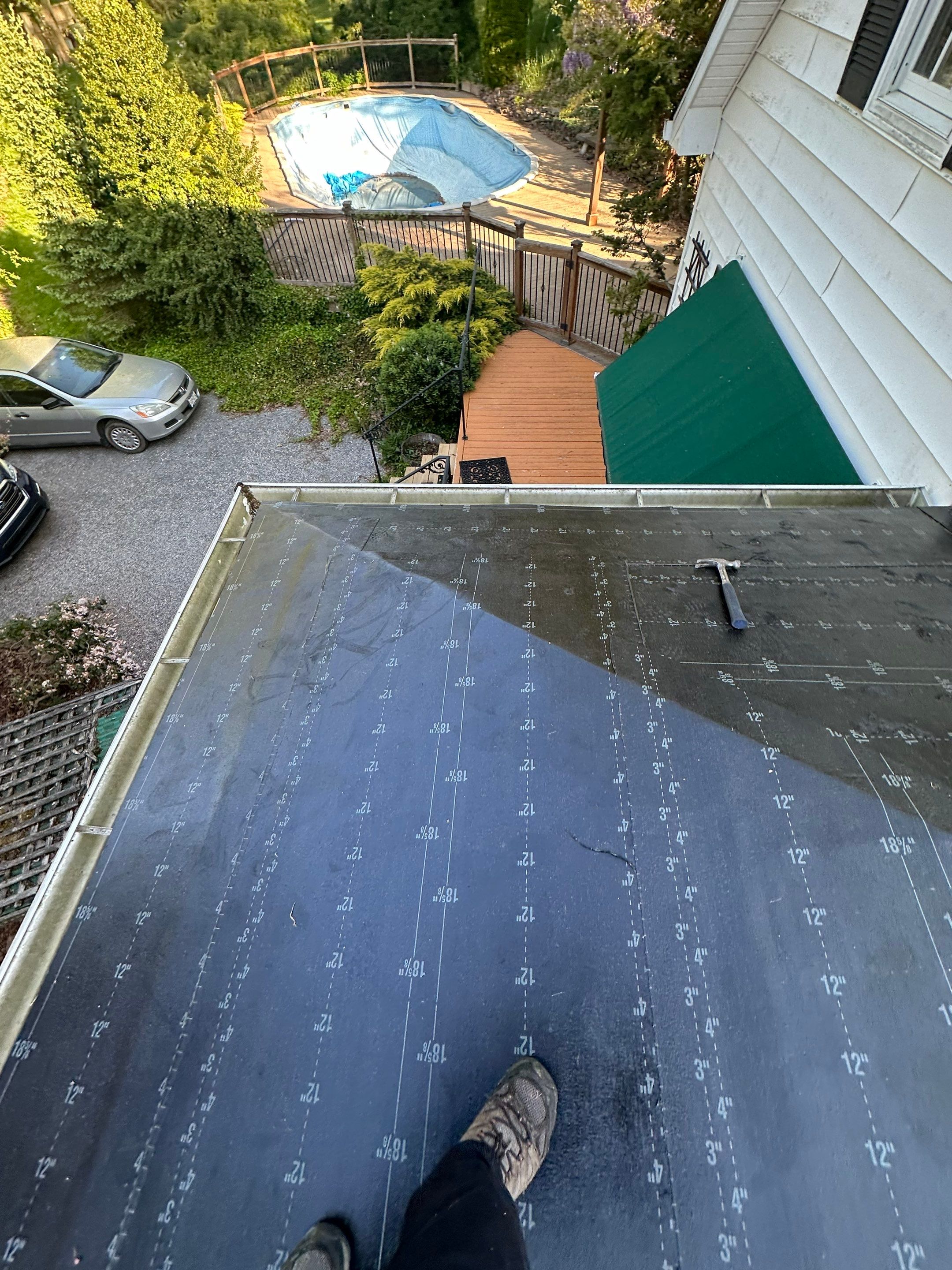 Roof Replacement in Freeland, MD • Matt H. by Seipp Roofing, LLC