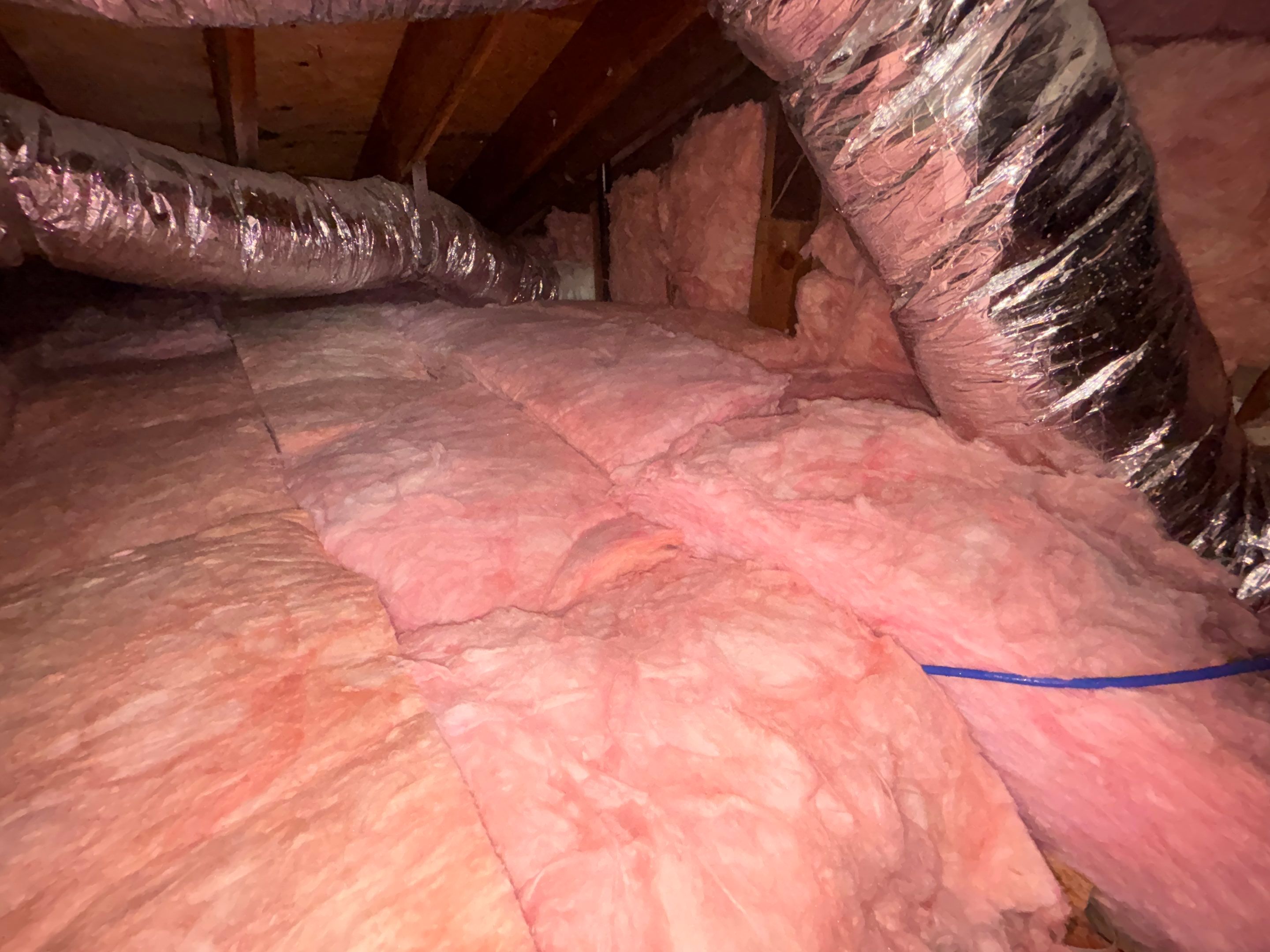 Project in Pacific Palisades by Insulation Labs