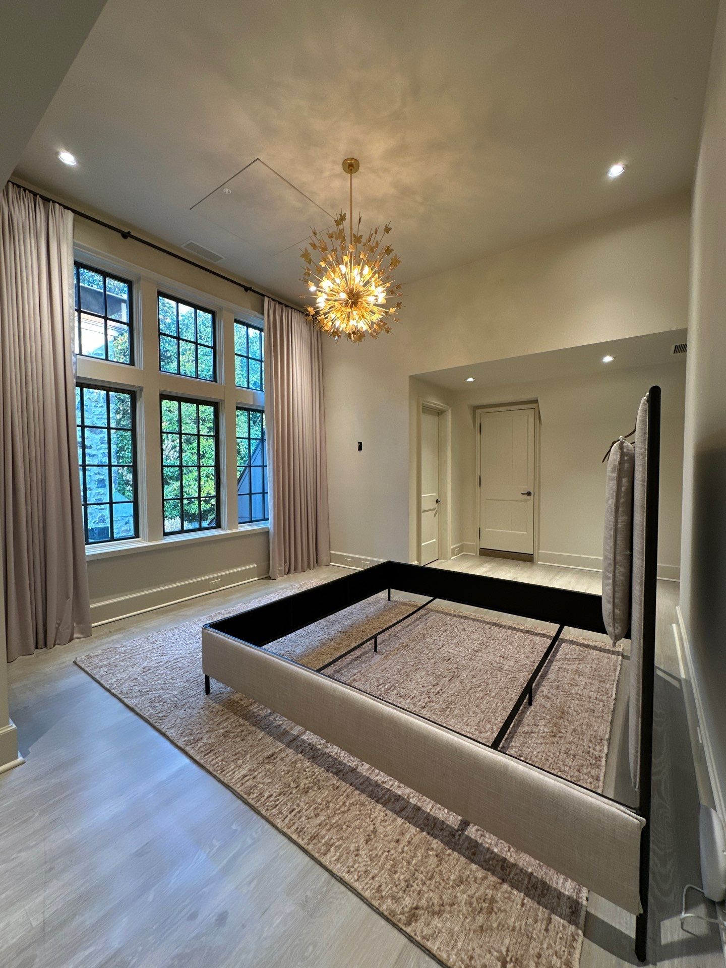 Interior Painting – Multi-Structure Estate Refresh | Buckhead by Atlanta's Paint Doctor