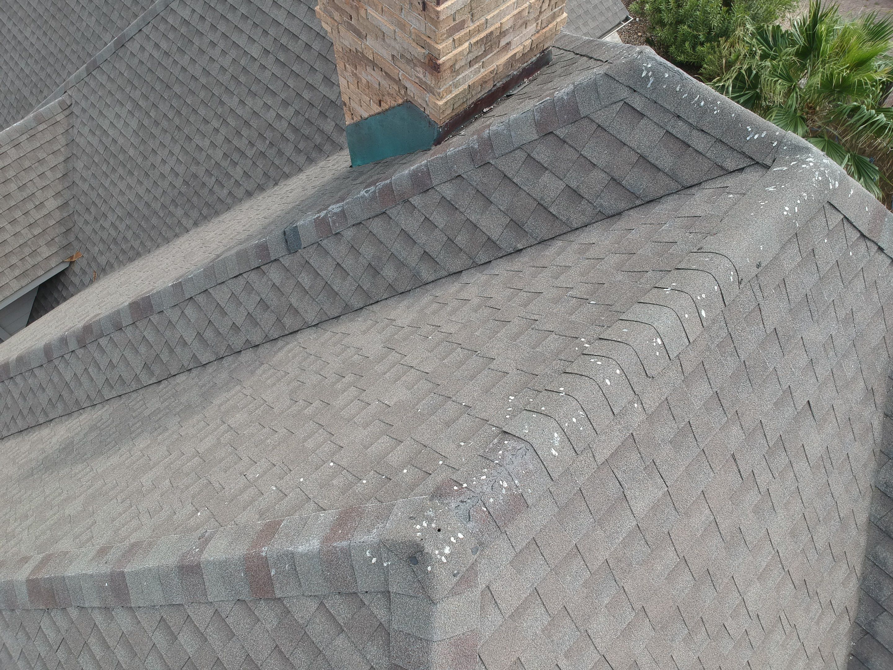 Residential Roofing Installation using Owens Corning Duration Tru Defintion Peppercorn by Galvan Roofing and Construction