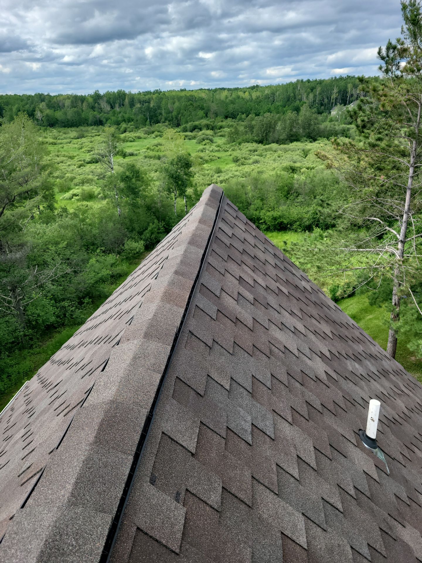 Windsor Designer Shingles  by Rhino Roofing LLC