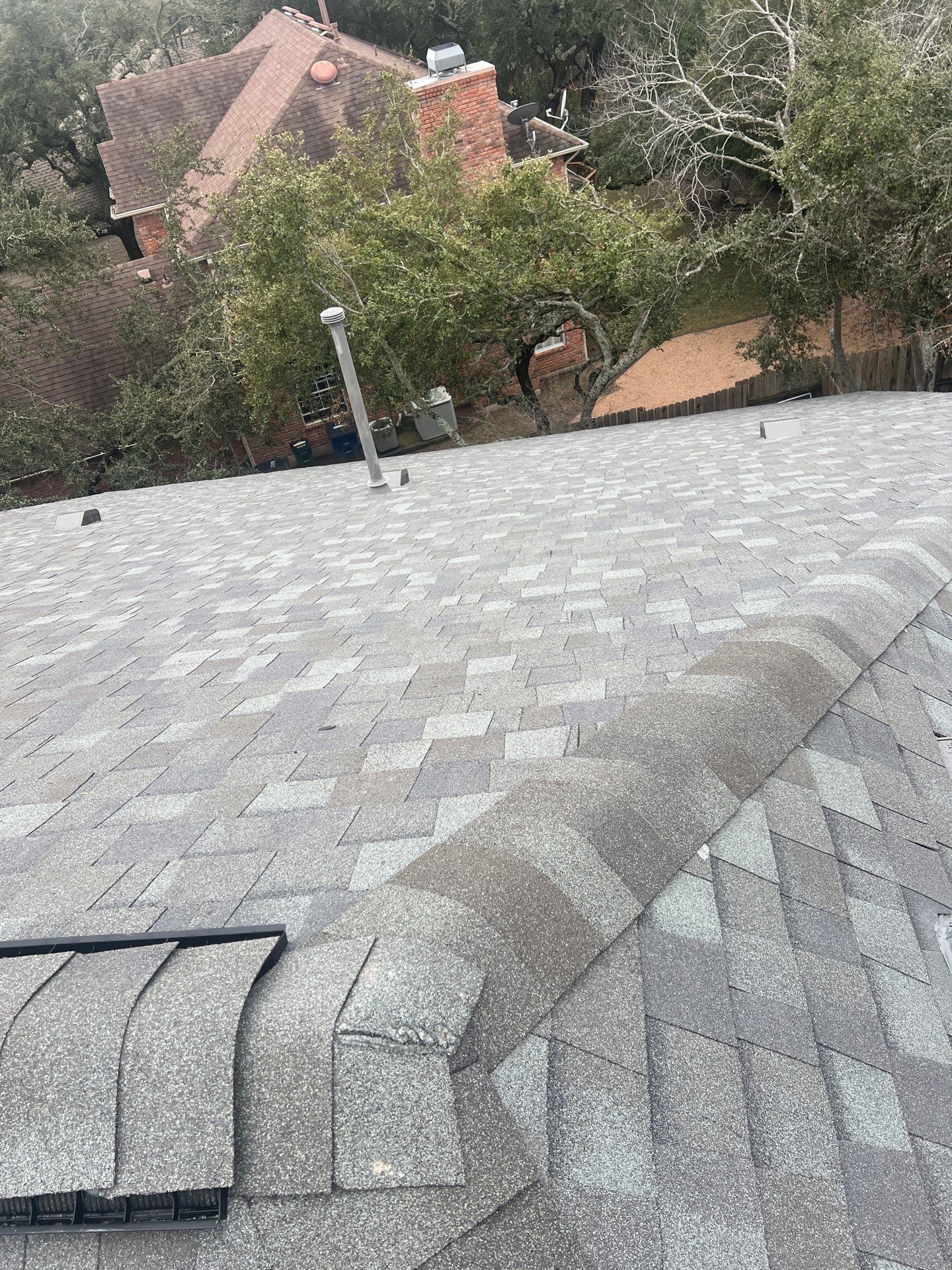 Project in Austin by Rhino Roofing and General Contracting, LLC