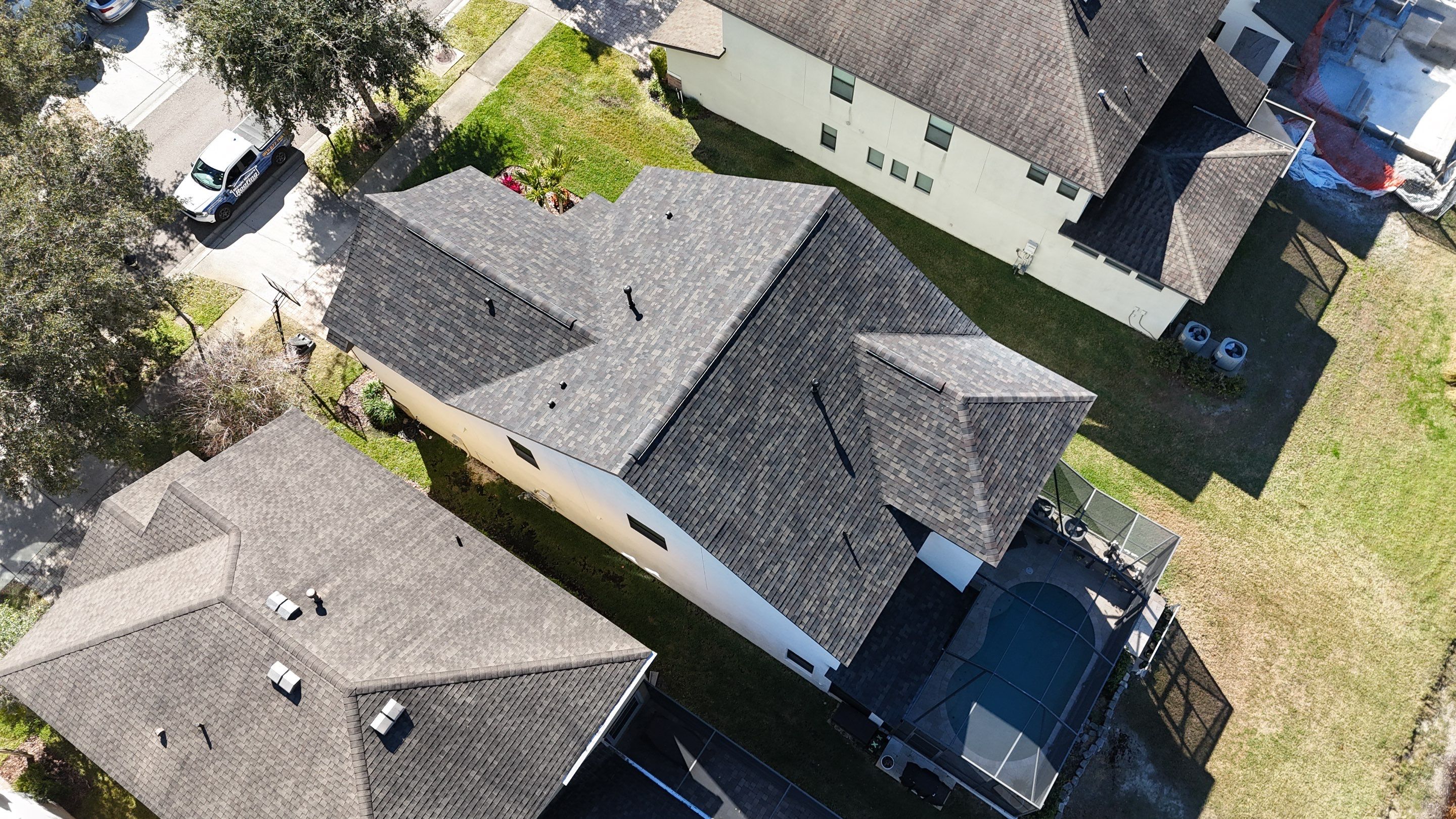 Roof Replacement in Lithia, FL by Shingle Masters Roofing