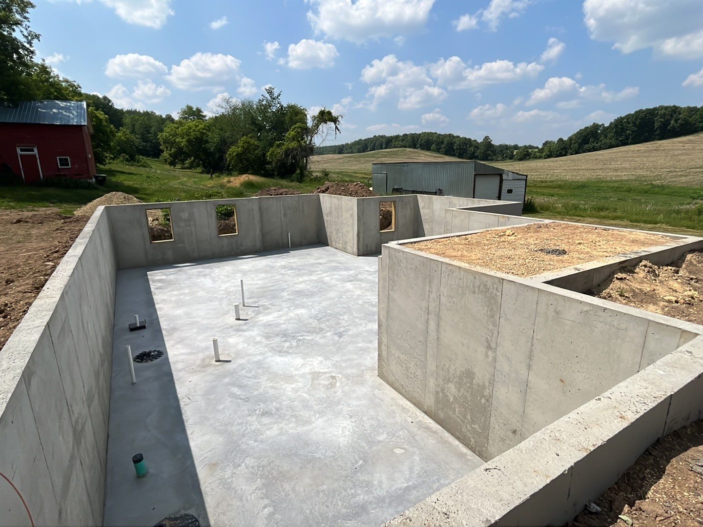 Menomonie, WI Build by Bauer Estates LLC