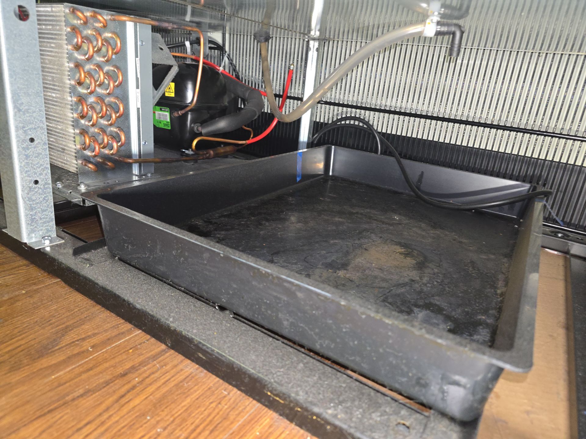 True Refrigerator Not Cooling by AMB-WORKS APPLIANCE REPAIR