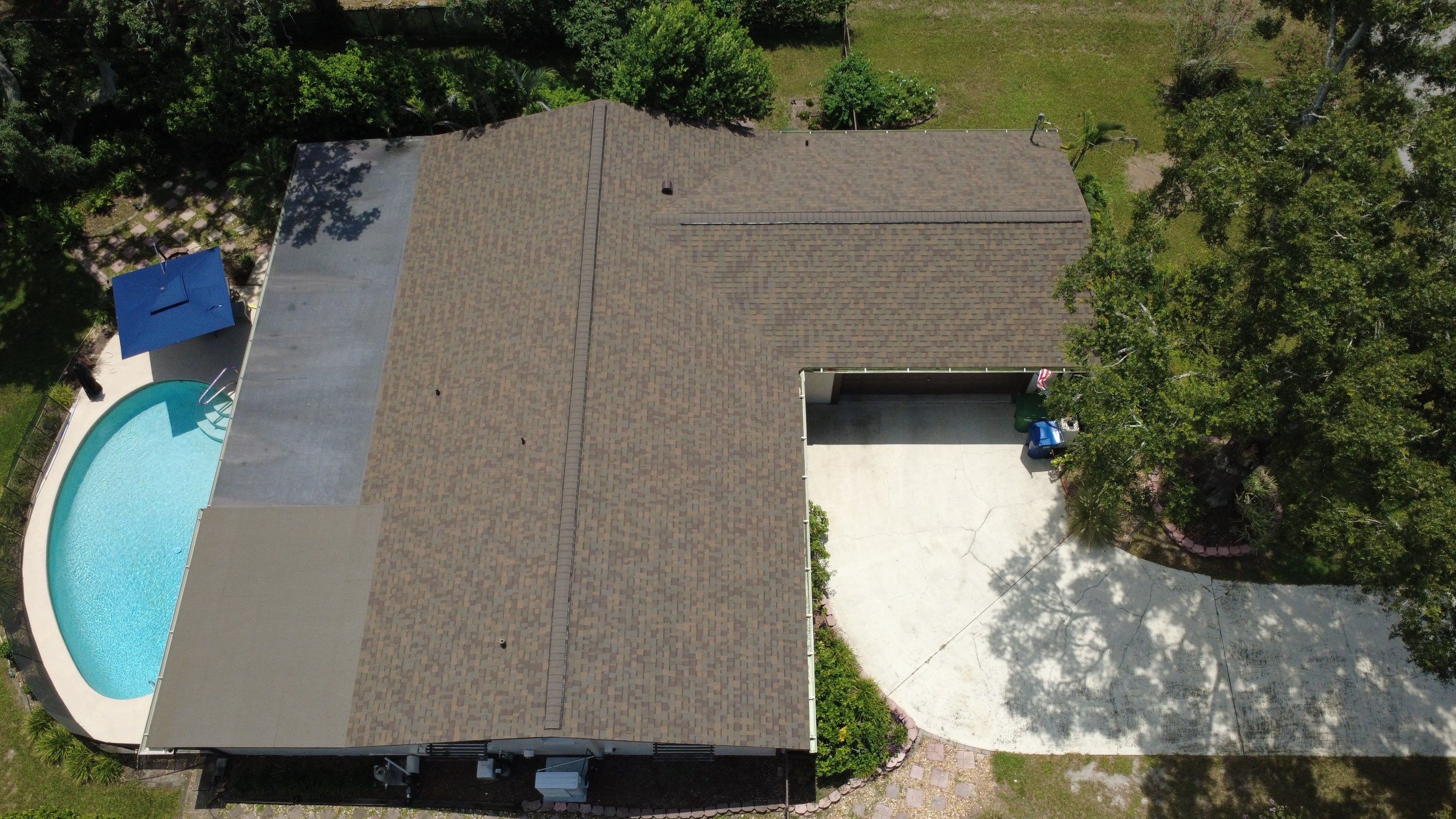 Roof Replacement in Tampa, FL by Steadfast Roofing 
