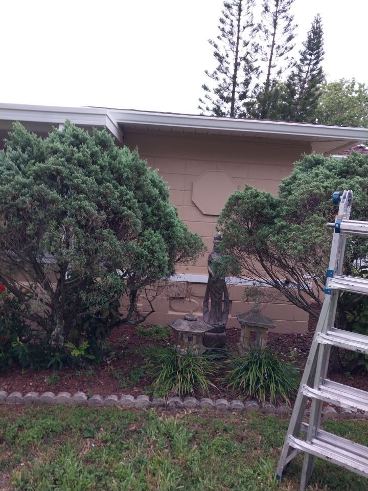 Project in St. Petersburg 33714 by Mitchell Roofing Company LLC 