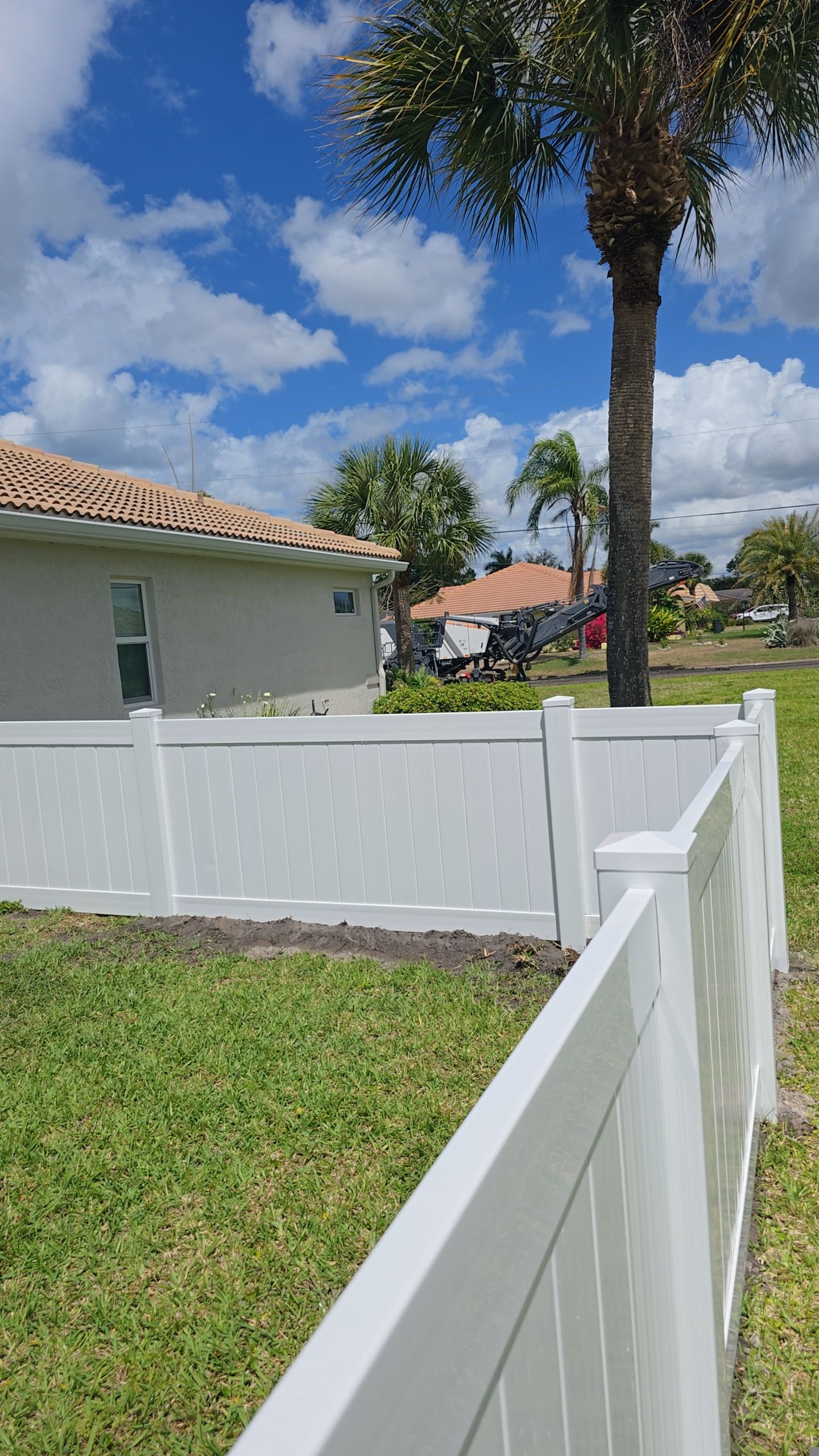 Vinyl Repair in Nokomis by True Fence LLC