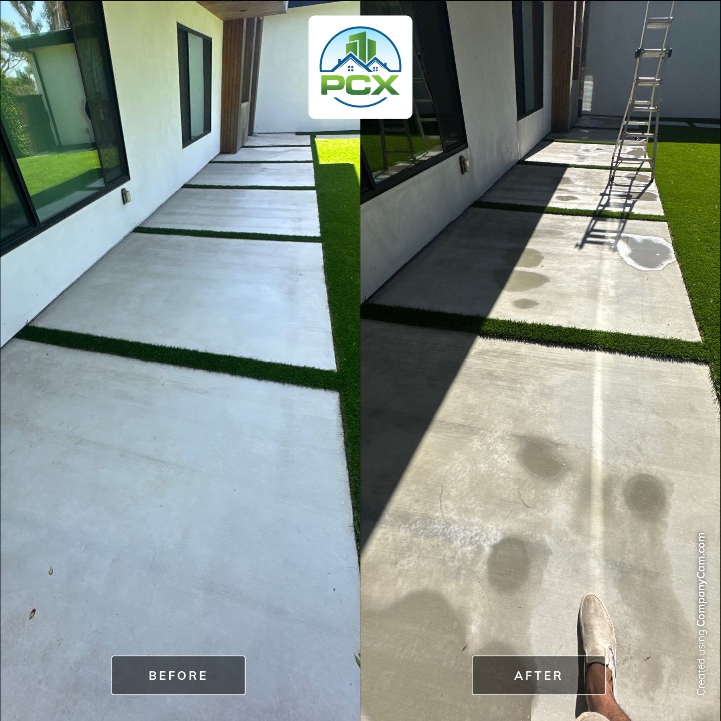Newport Beach Pressure Washing by Property Cleaning Experts, LLC