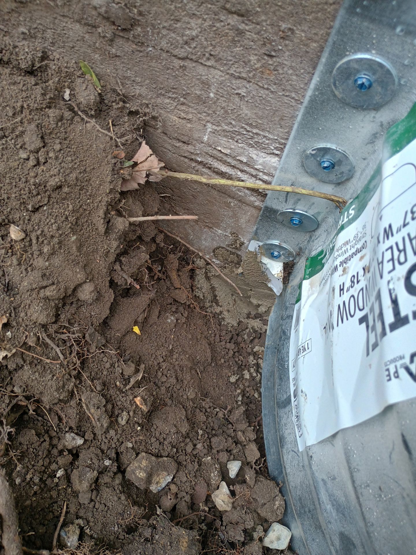 A French Drain for Maya by Waterproofing Northeast