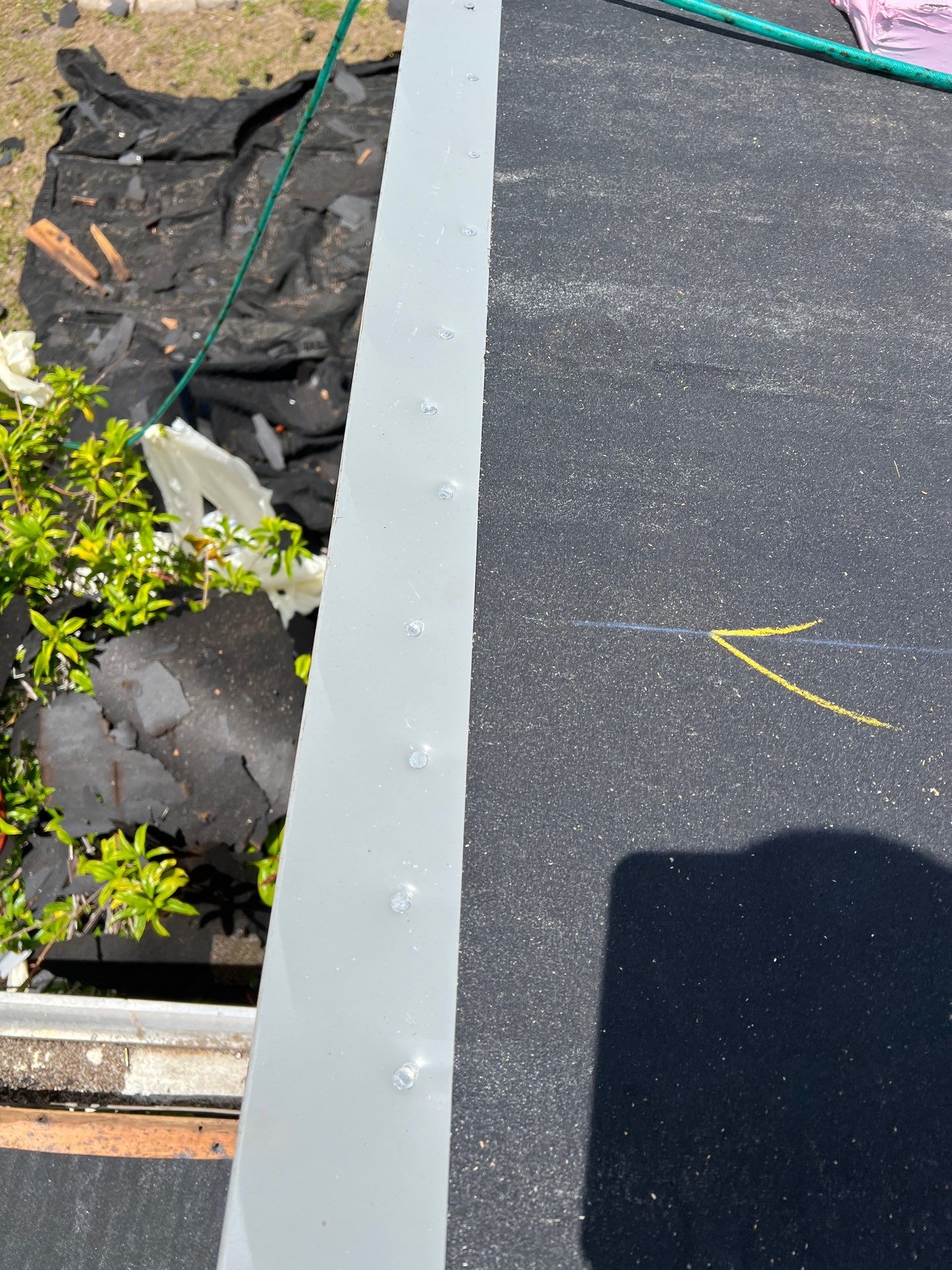 Project in St. Petersburg 33702 by Mitchell Roofing Company LLC 