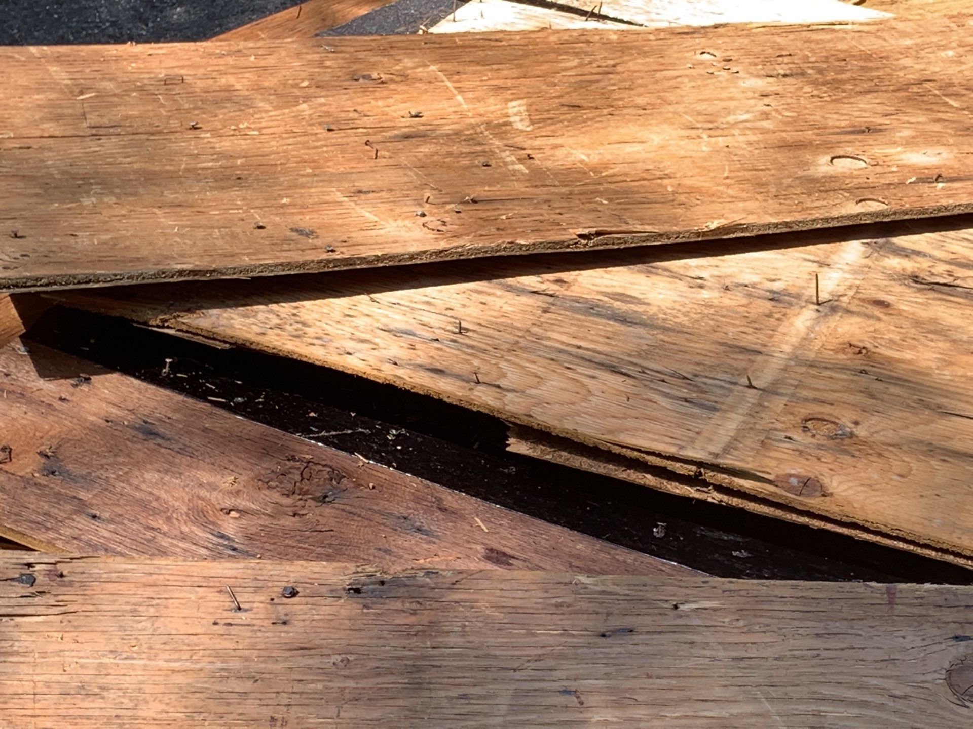 Roof Replacement using CertainTeed Landmark by 180 Contractors