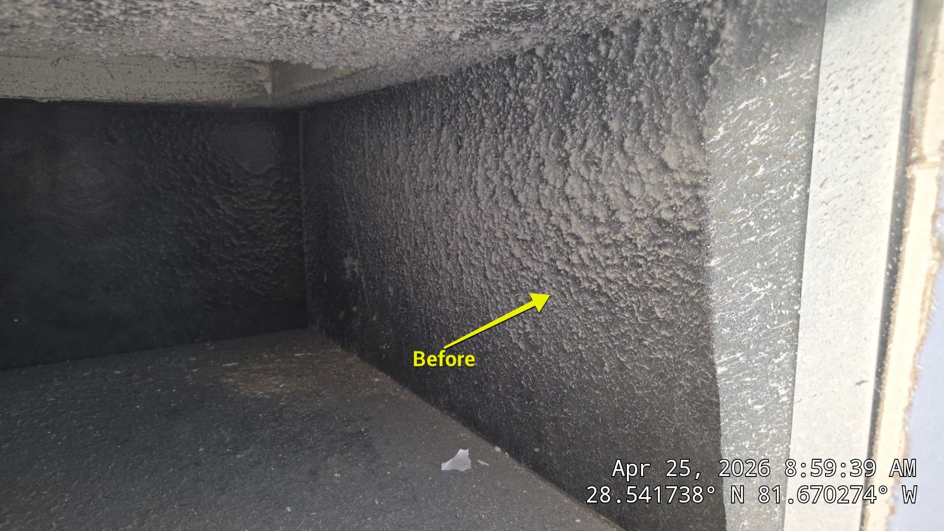 Air Duct Cleaning in Clermont by Hygienic Air, Inc
