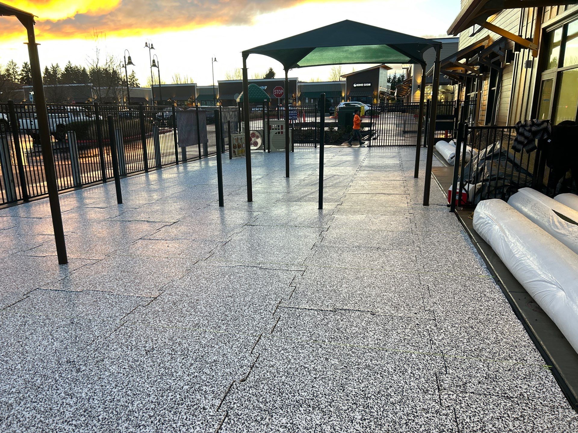 KinderCare Sherwood, OR by Southwest Greens Midwest