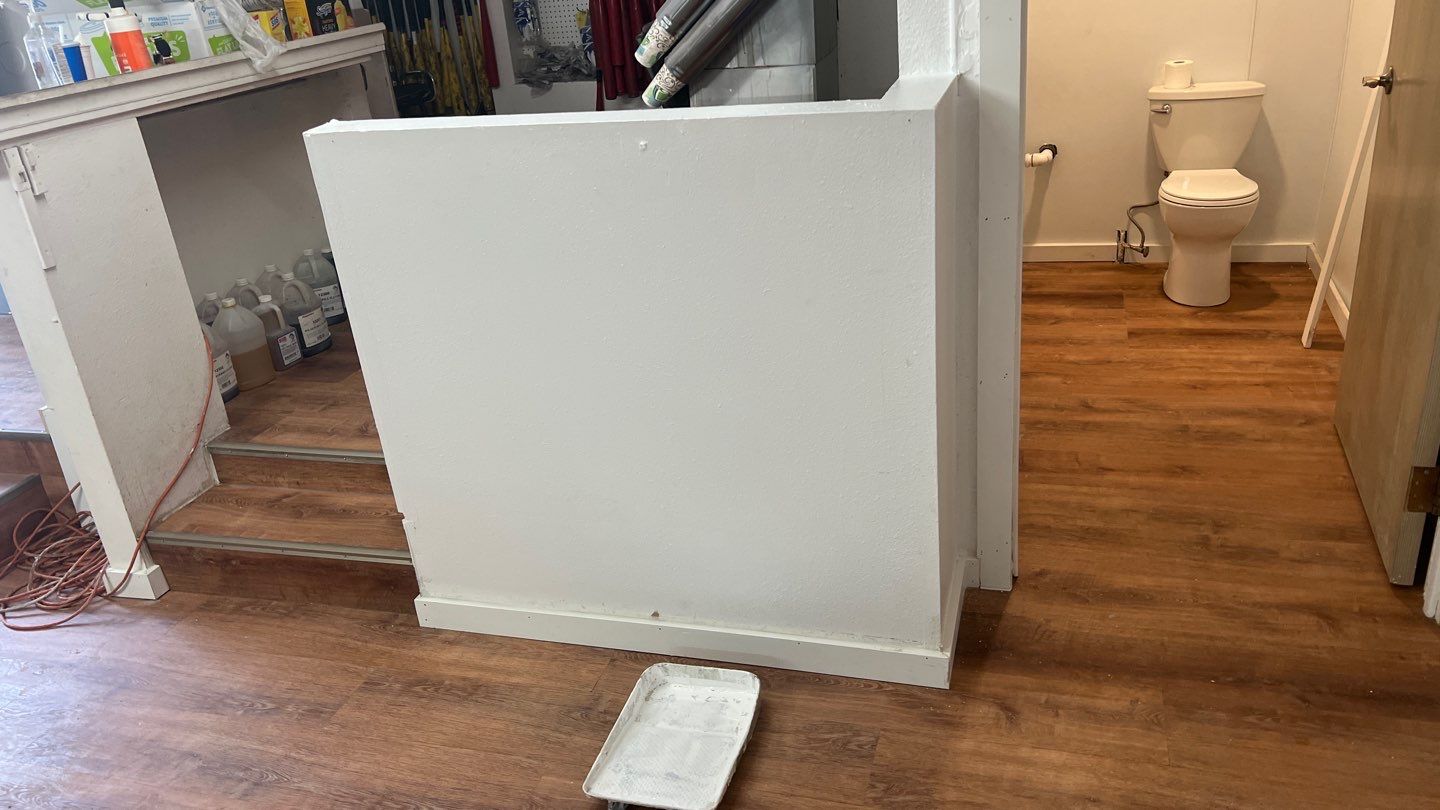 Batters Edge Remodel by Rio Grande Building & Storage