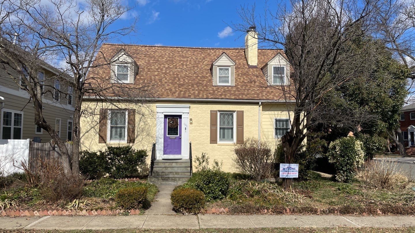 Alexandria Landmark Pro MD Resawn Shake/Flintlastic SA Project by RM Banning, Inc.