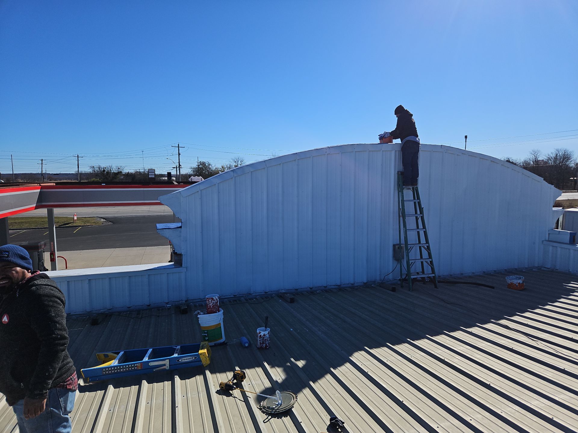 Project in Savanna by Z Construction & Roofing, LLC