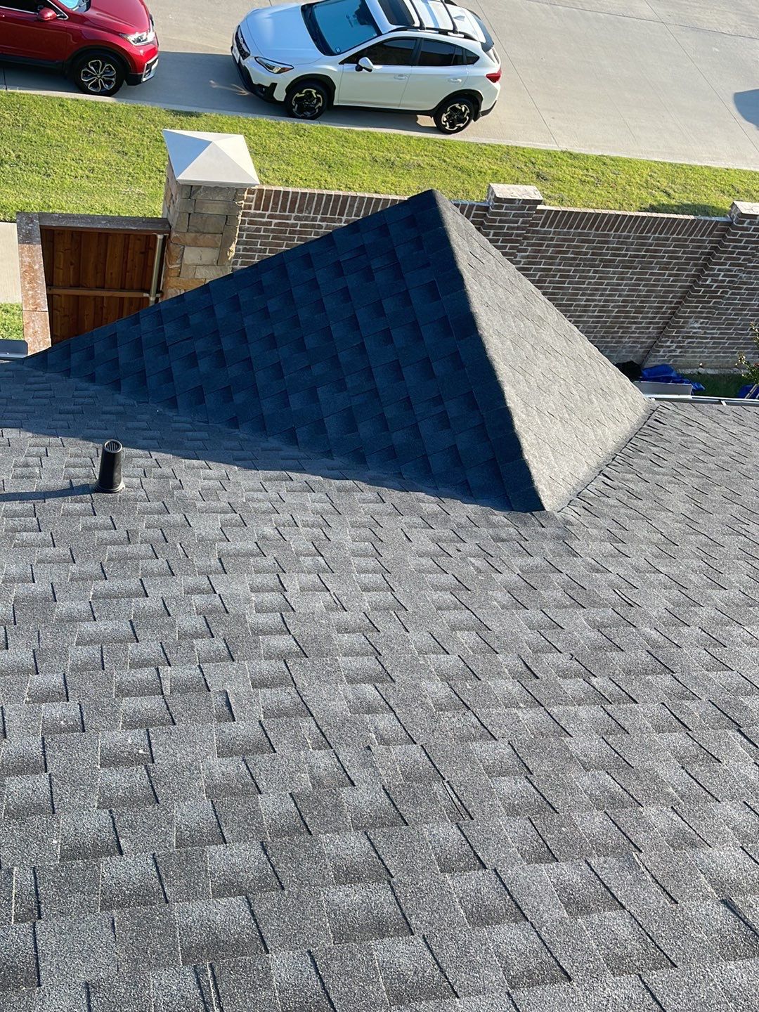 Residential Roof Replacement using GAF shingles by Elite Roofing LLC